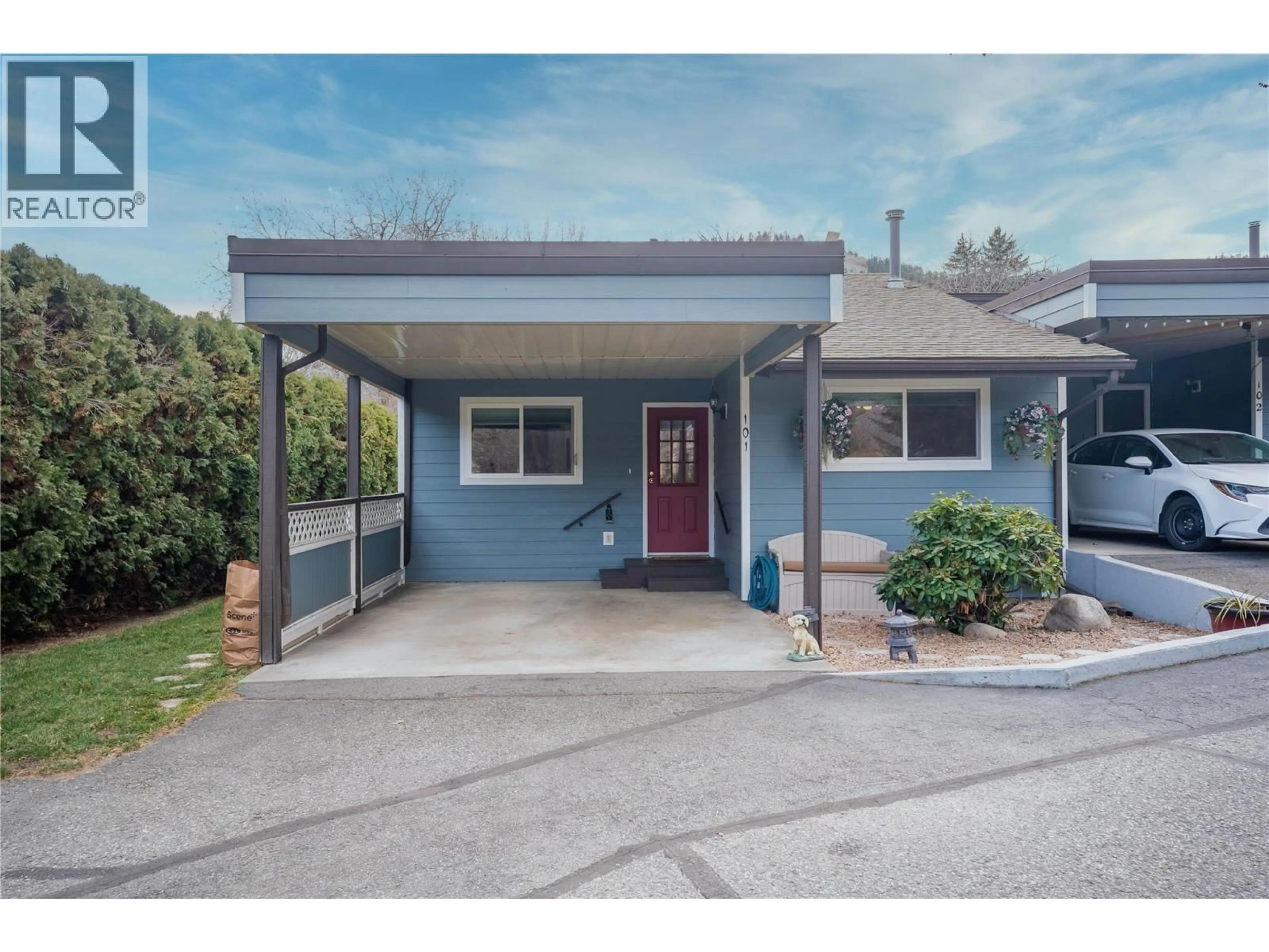 Unknown for 101 - 7717 PRAIRIE VALLEY ROAD, Summerland British Columbia V0H1Z4