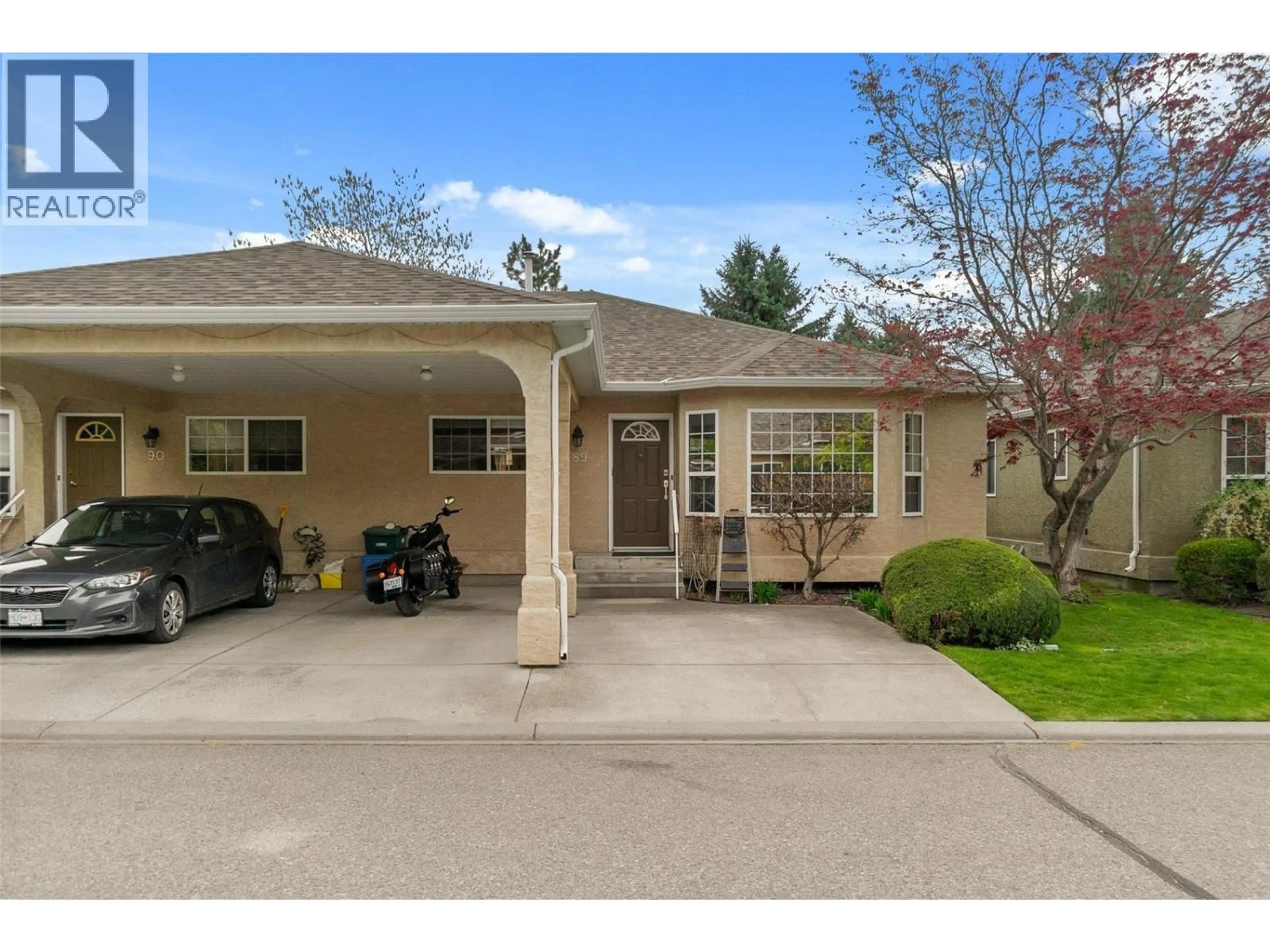 Unknown for 89 - 2210 LOUIE DRIVE, West Kelowna British Columbia V4T2L7