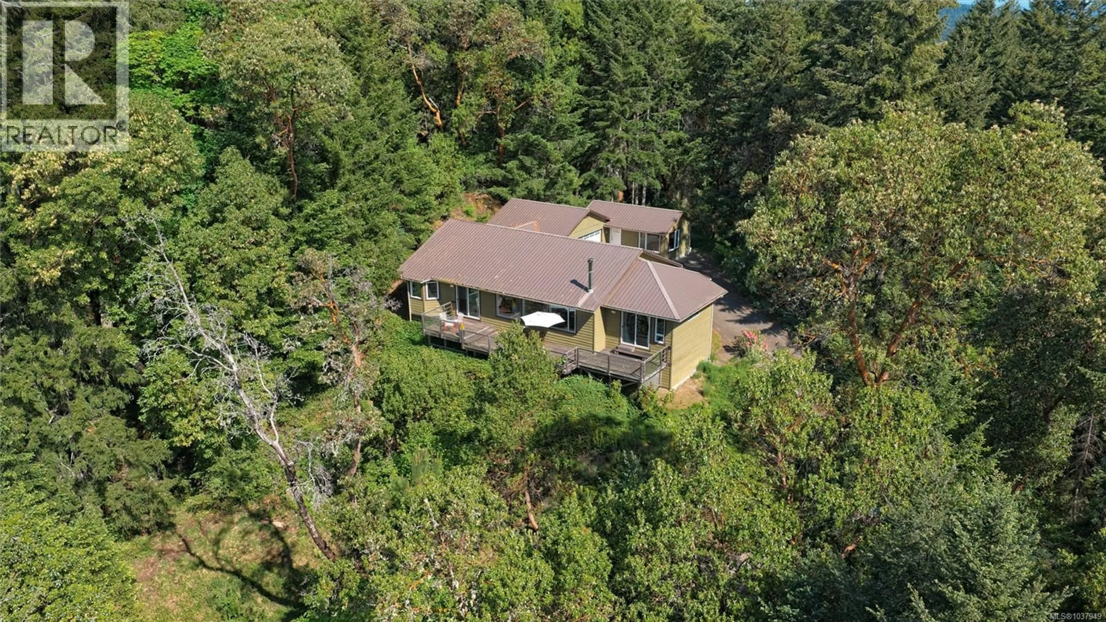 Unknown for 260 OLD DIVIDE ROAD, Salt Spring British Columbia V8K2G7