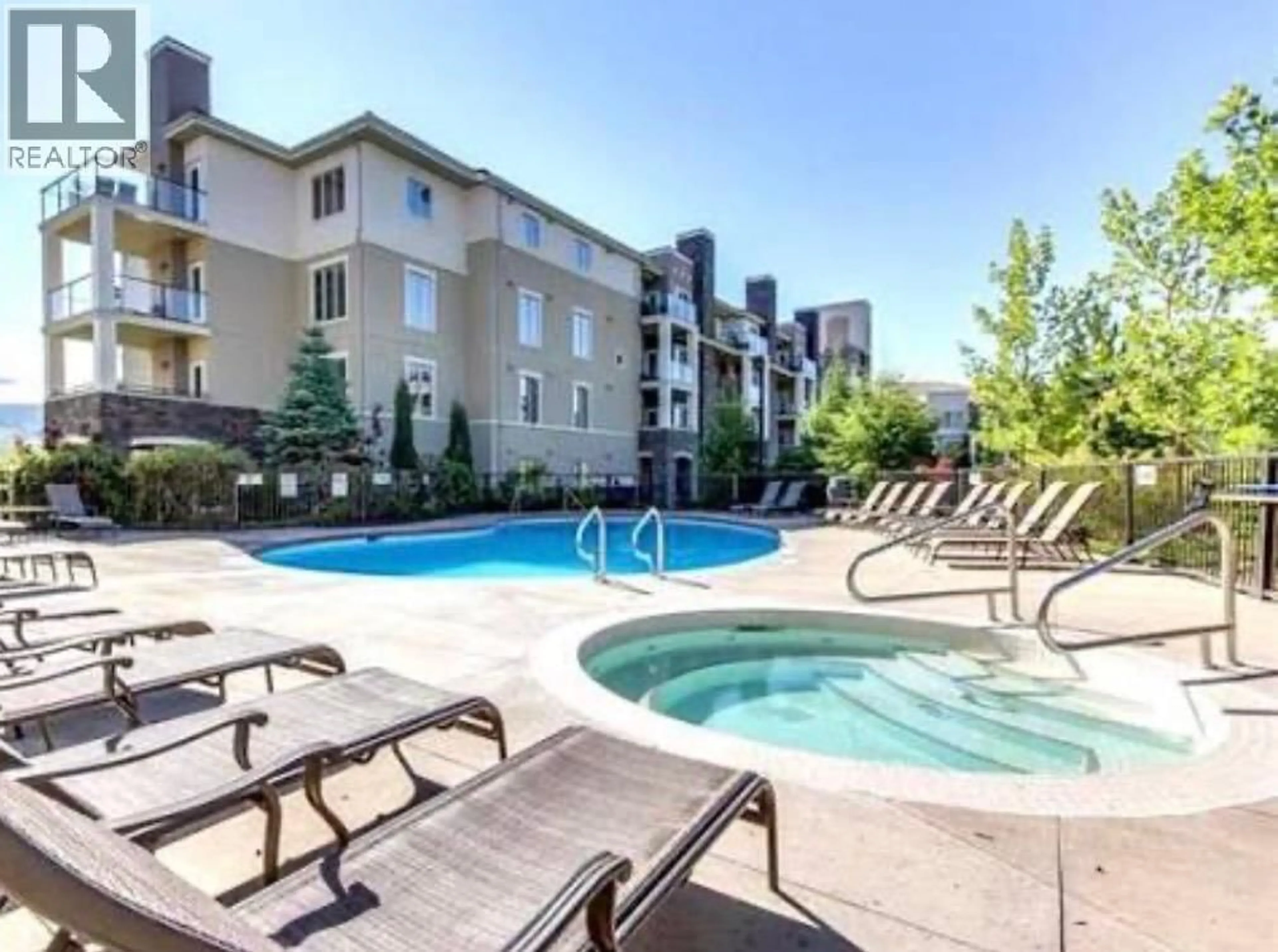 Pool for 2314 - 1873 COUNTRY CLUB DRIVE, Kelowna British Columbia V1V2W6