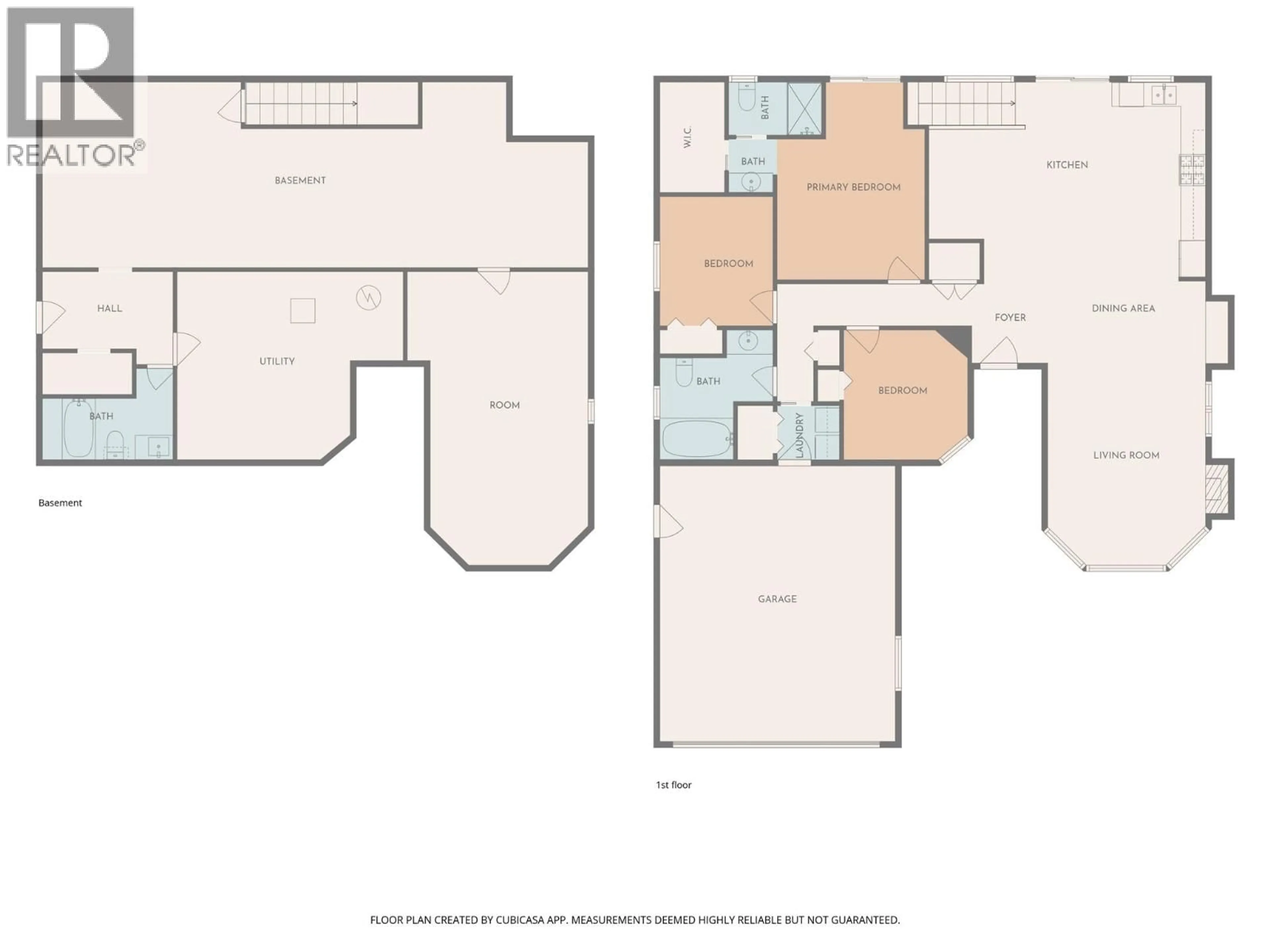 Floor plan for 229 CHETWYND DRIVE, Kamloops British Columbia V2H1L7