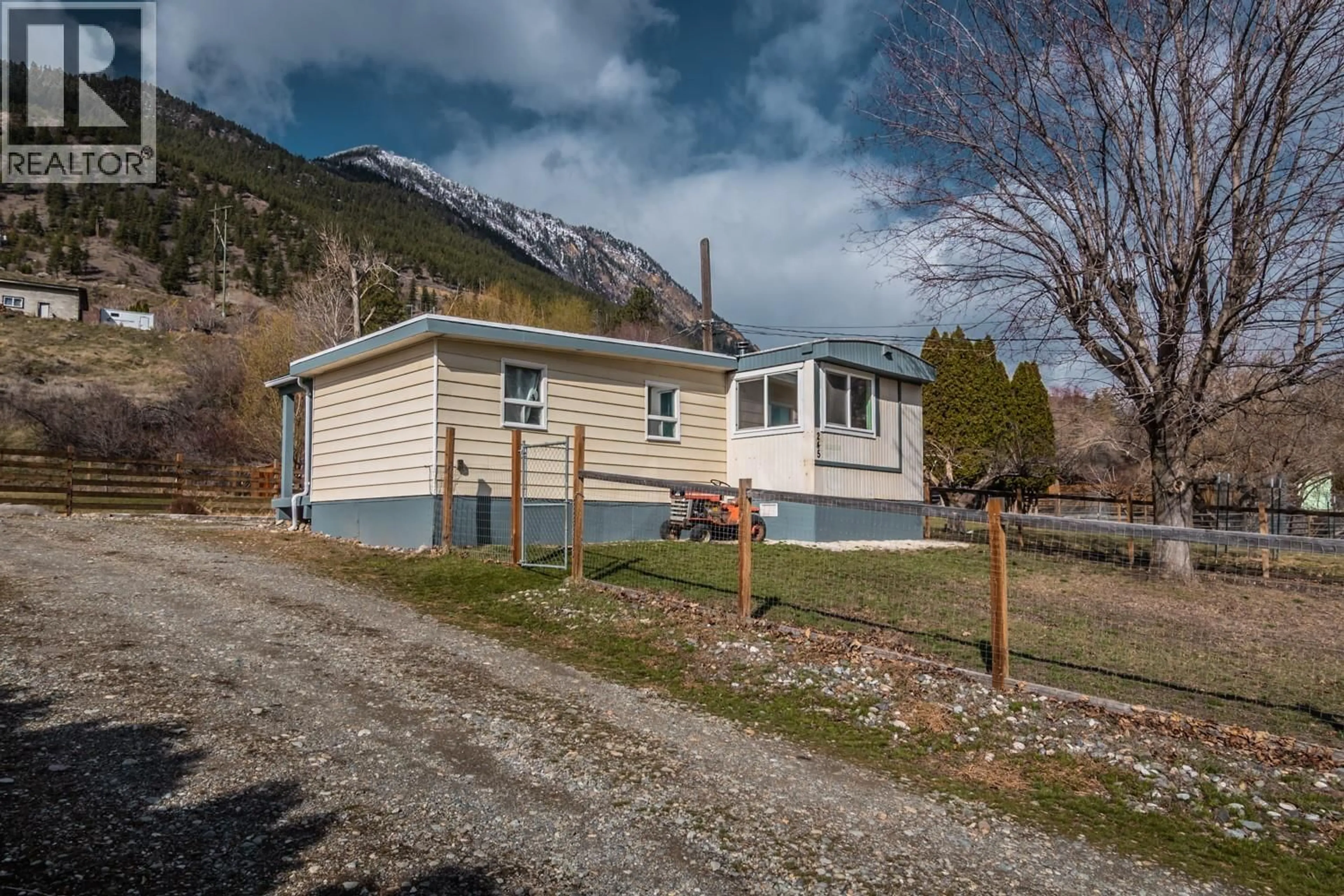 Unknown for 245 MCEWEN ROAD, Lillooet British Columbia V0K1V0