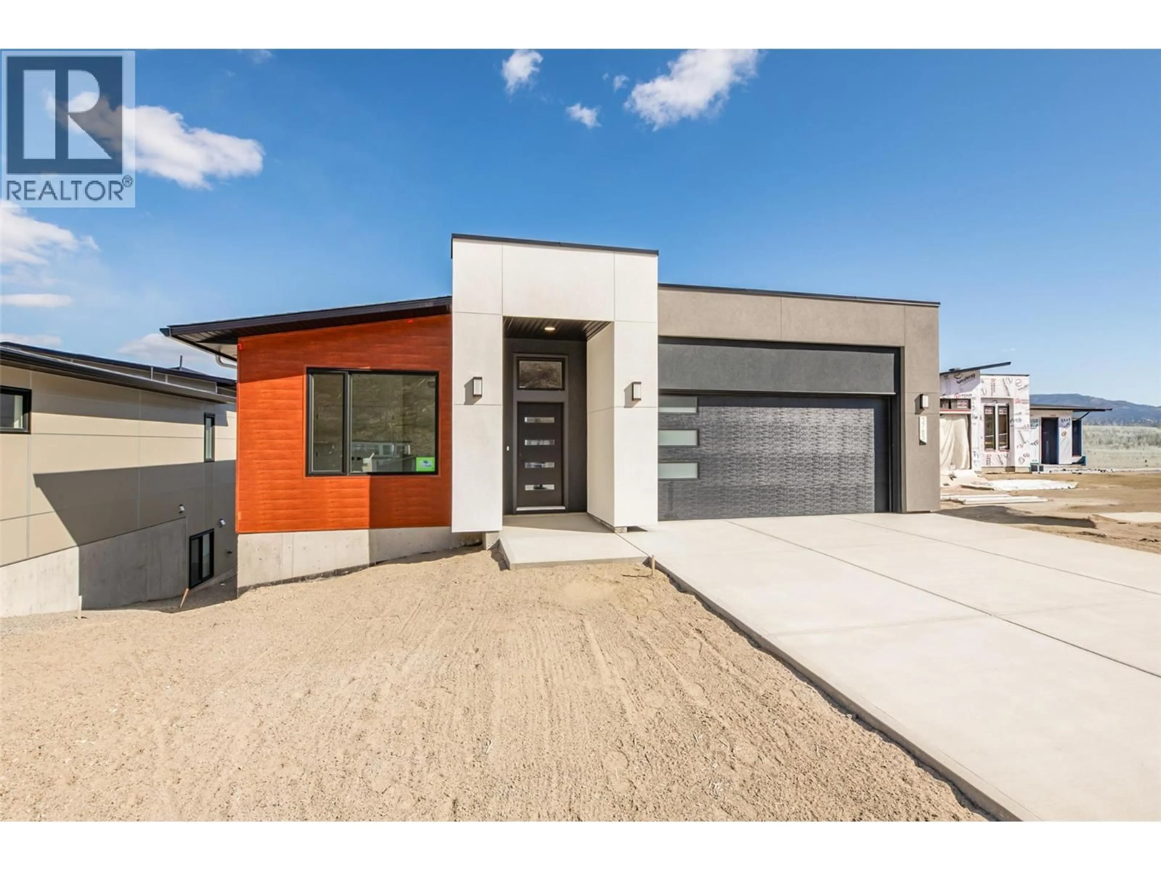 Home with brick exterior material, street for 3765 DAVIDSON COURT, West Kelowna British Columbia V4T0B1