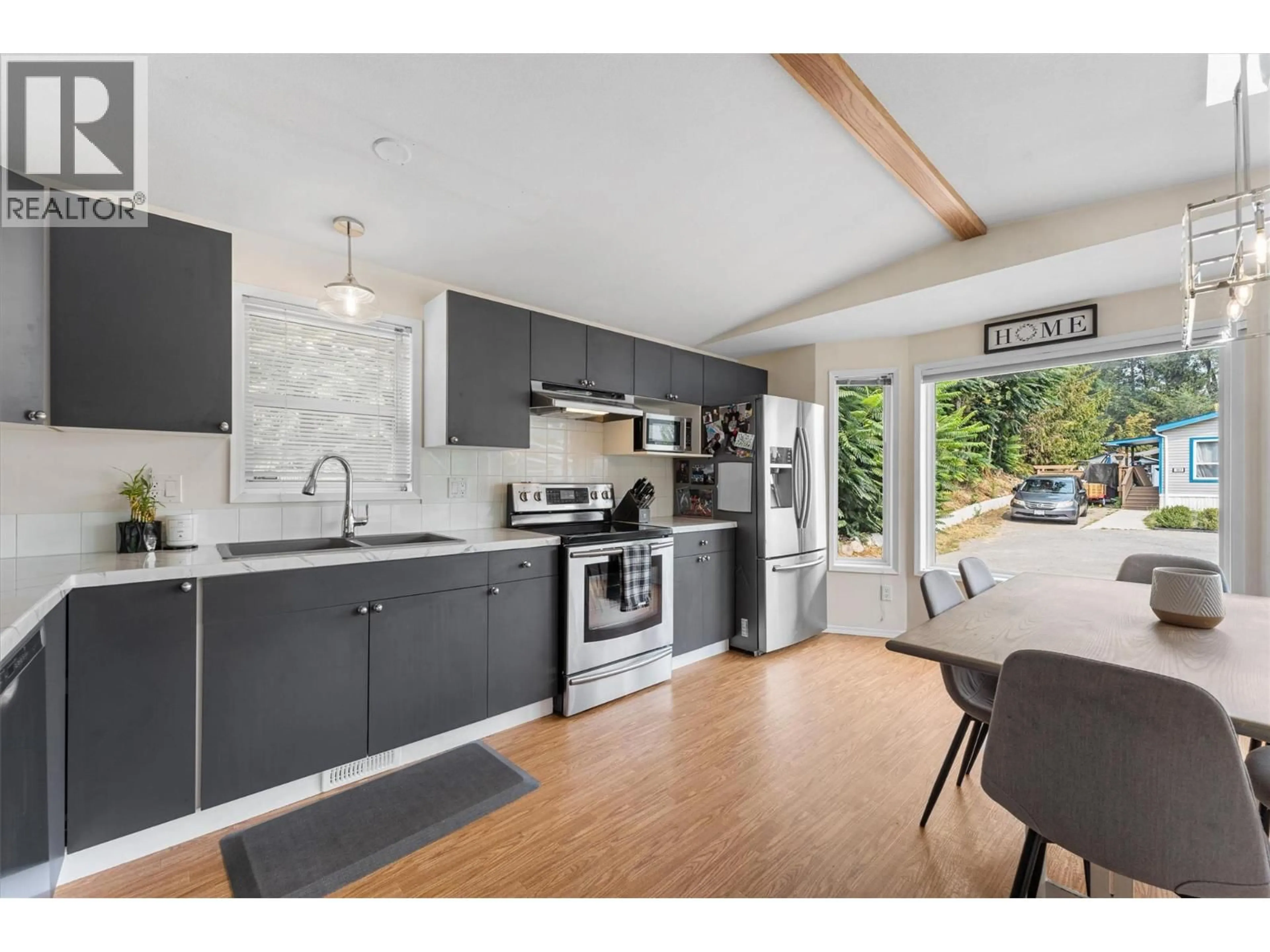 Open concept kitchen, unknown for 101 - 1699 ROSS ROAD, West Kelowna British Columbia V1Z1L8
