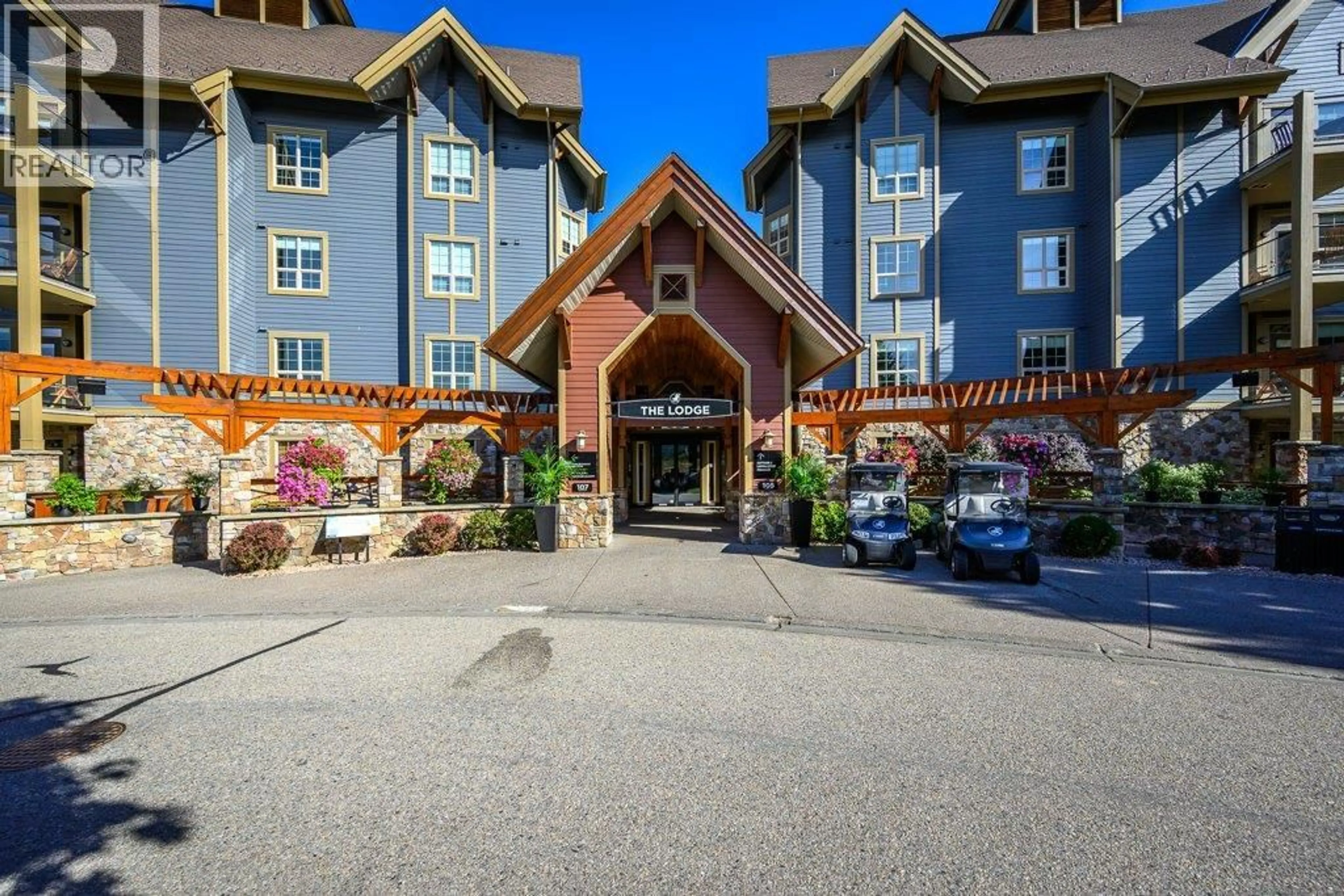 Unknown for 114 - 107 VILLAGE CENTRE COURT, Vernon British Columbia V1H1Y8
