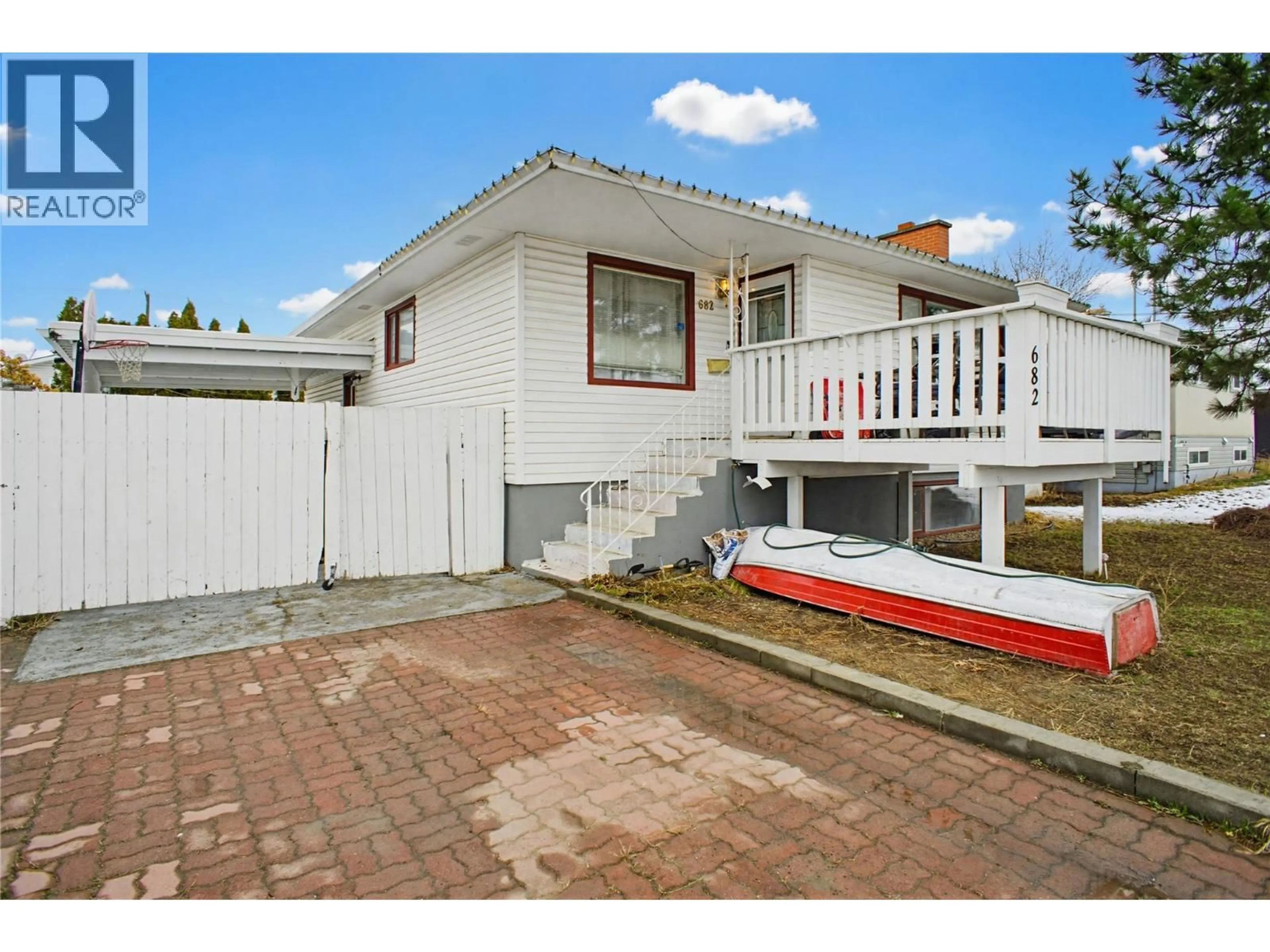 Unknown for 682 ALBERNI AVENUE, Kamloops British Columbia V2B1T1