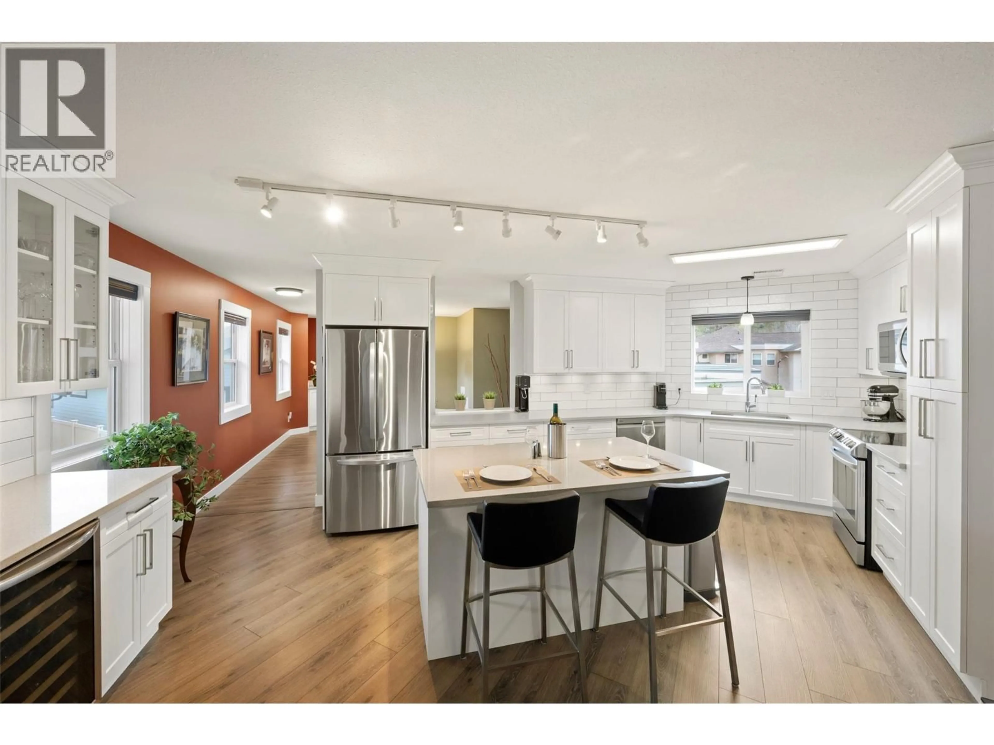 Open concept kitchen, unknown for 9 - 6514 MEADOWS DRIVE, Oliver British Columbia V0H1T3