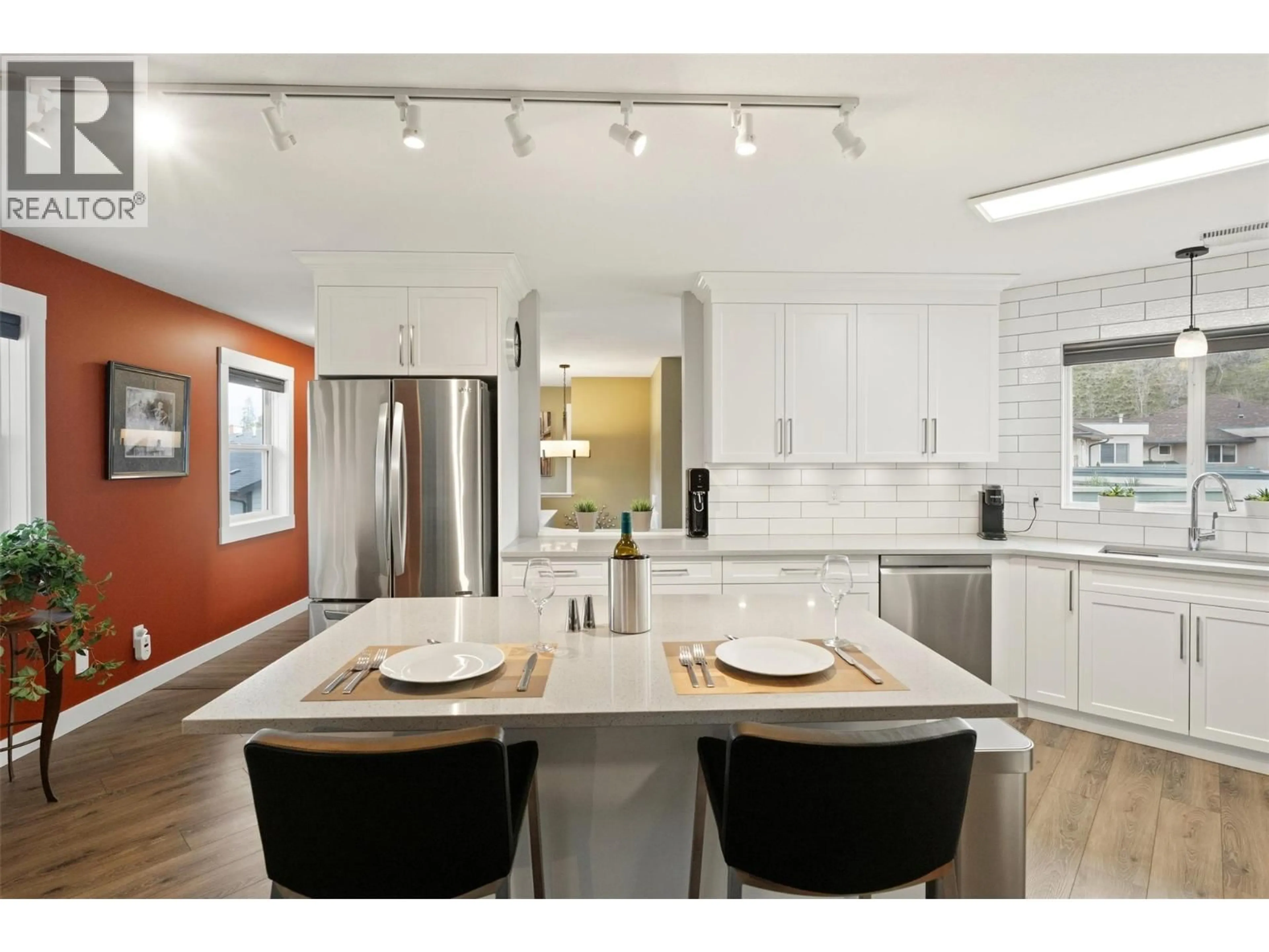 Open concept kitchen, unknown for 9 - 6514 MEADOWS DRIVE, Oliver British Columbia V0H1T3