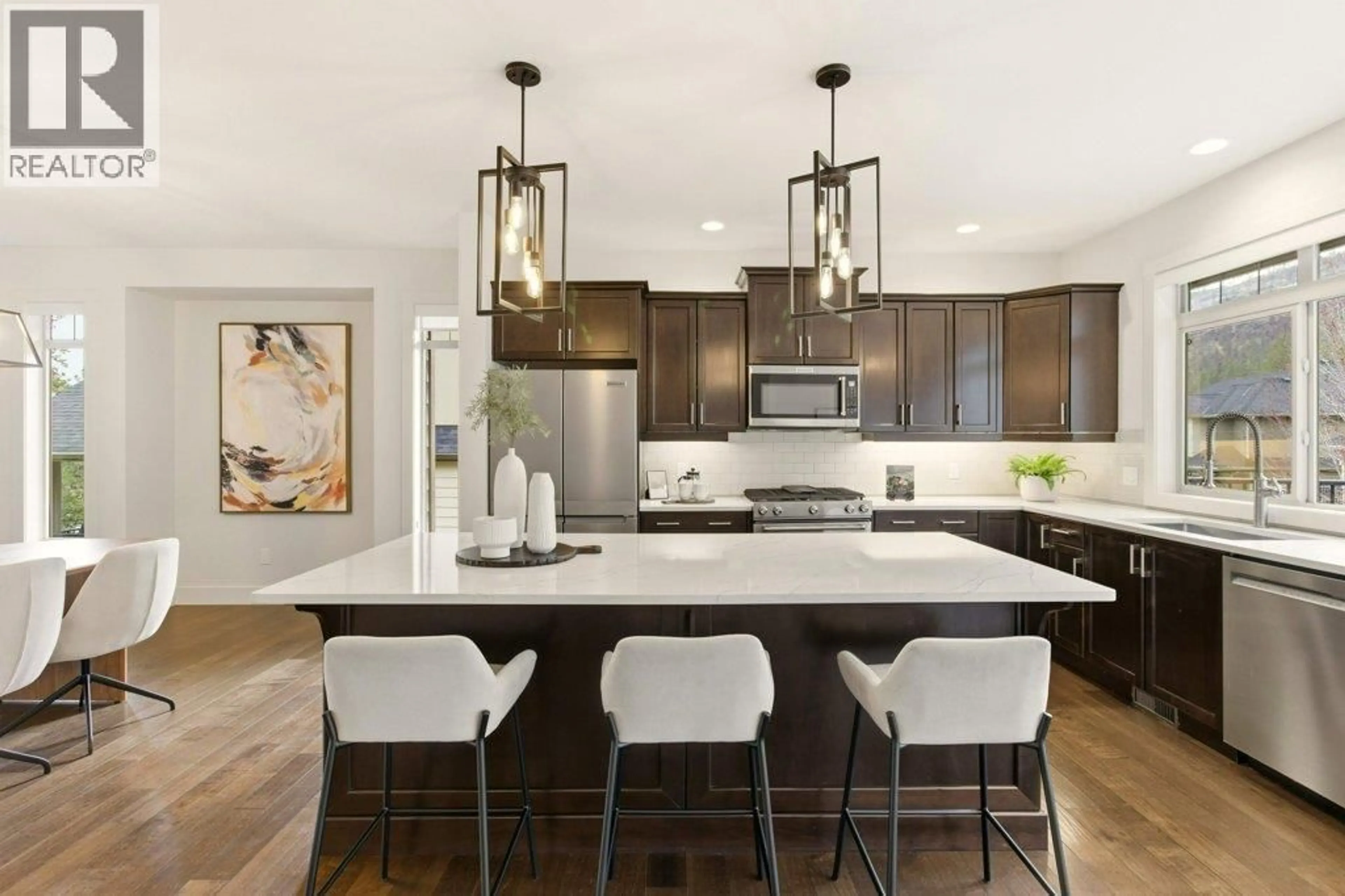 Open concept kitchen, unknown for 22 - 1865 BEGBIE ROAD, Kelowna British Columbia V1V2X4