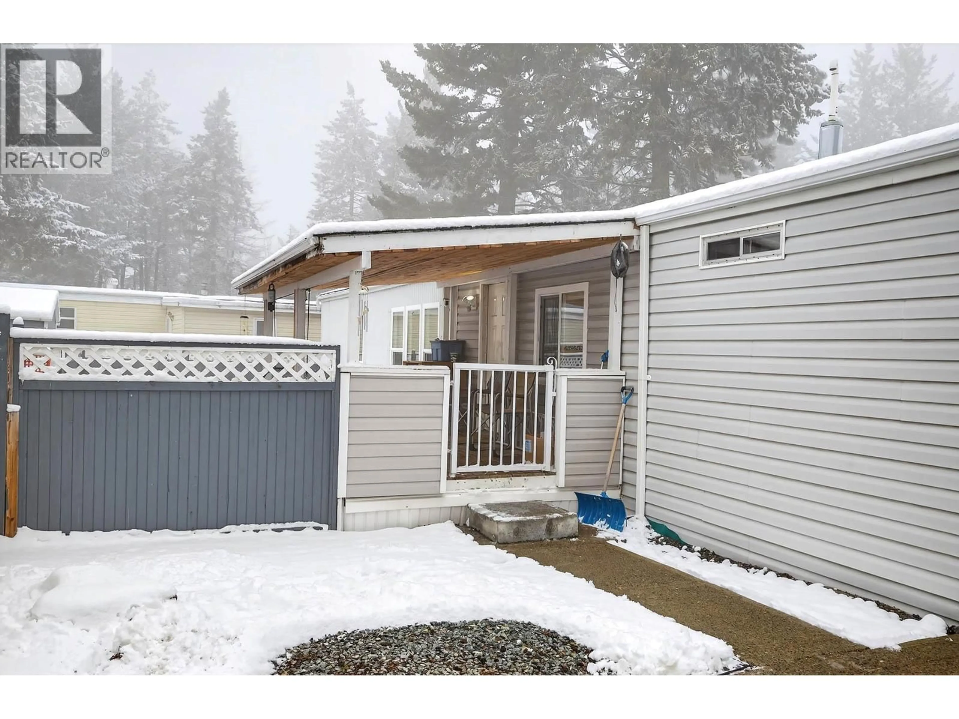 Unknown for 8 - 1555 HOWE ROAD, Kamloops British Columbia V1S1N1