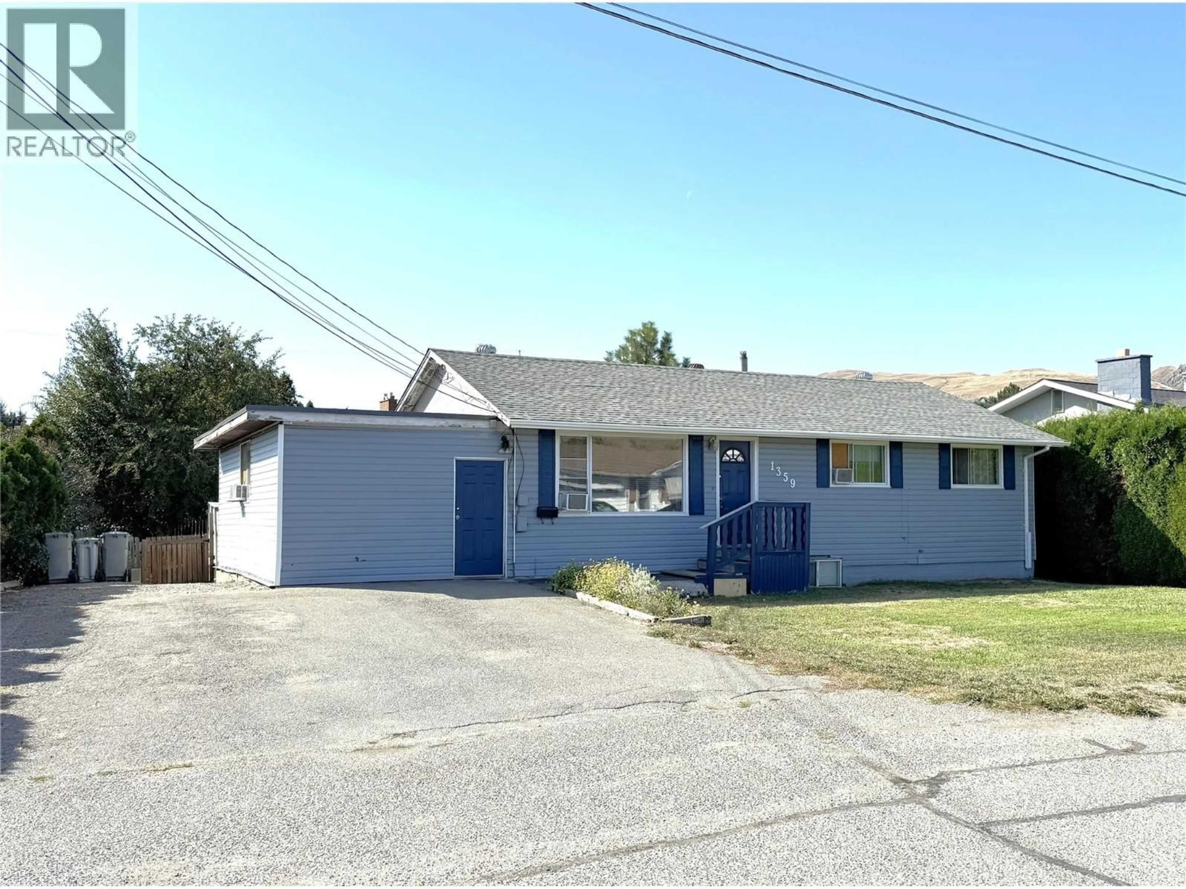Unknown for 1359 HAMILTON STREET, Kamloops British Columbia V2B2V3