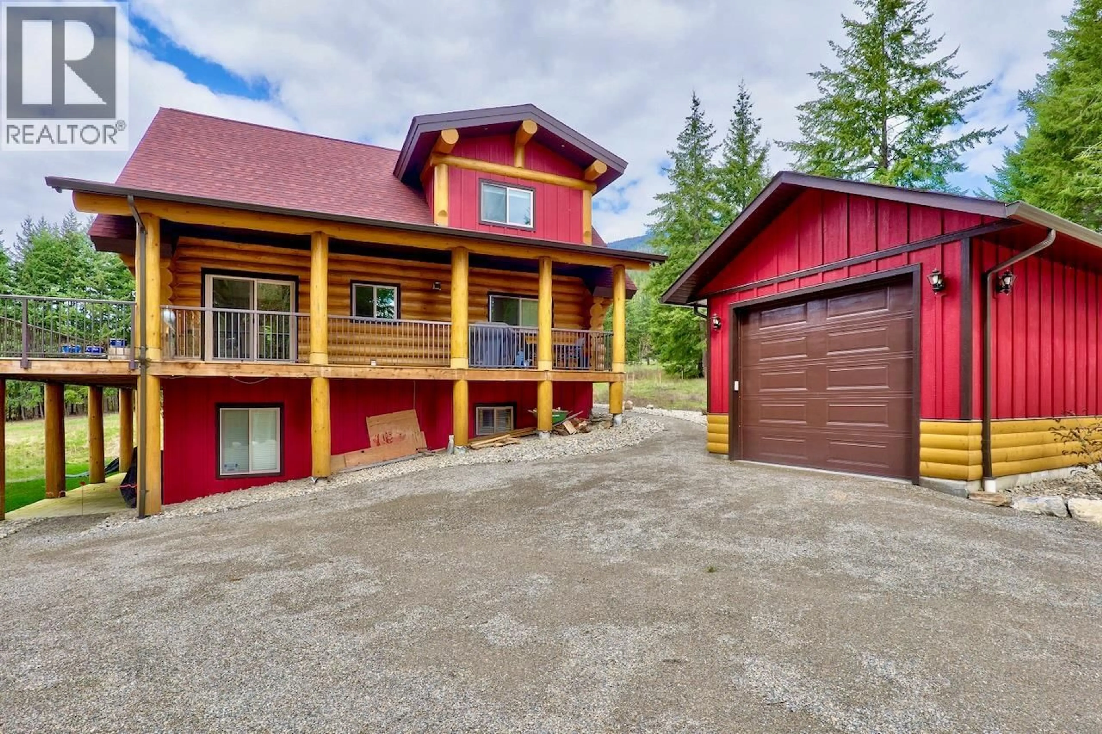 Unknown for 2589 AIRSTRIP ROAD, Anglemont British Columbia V0E1M8