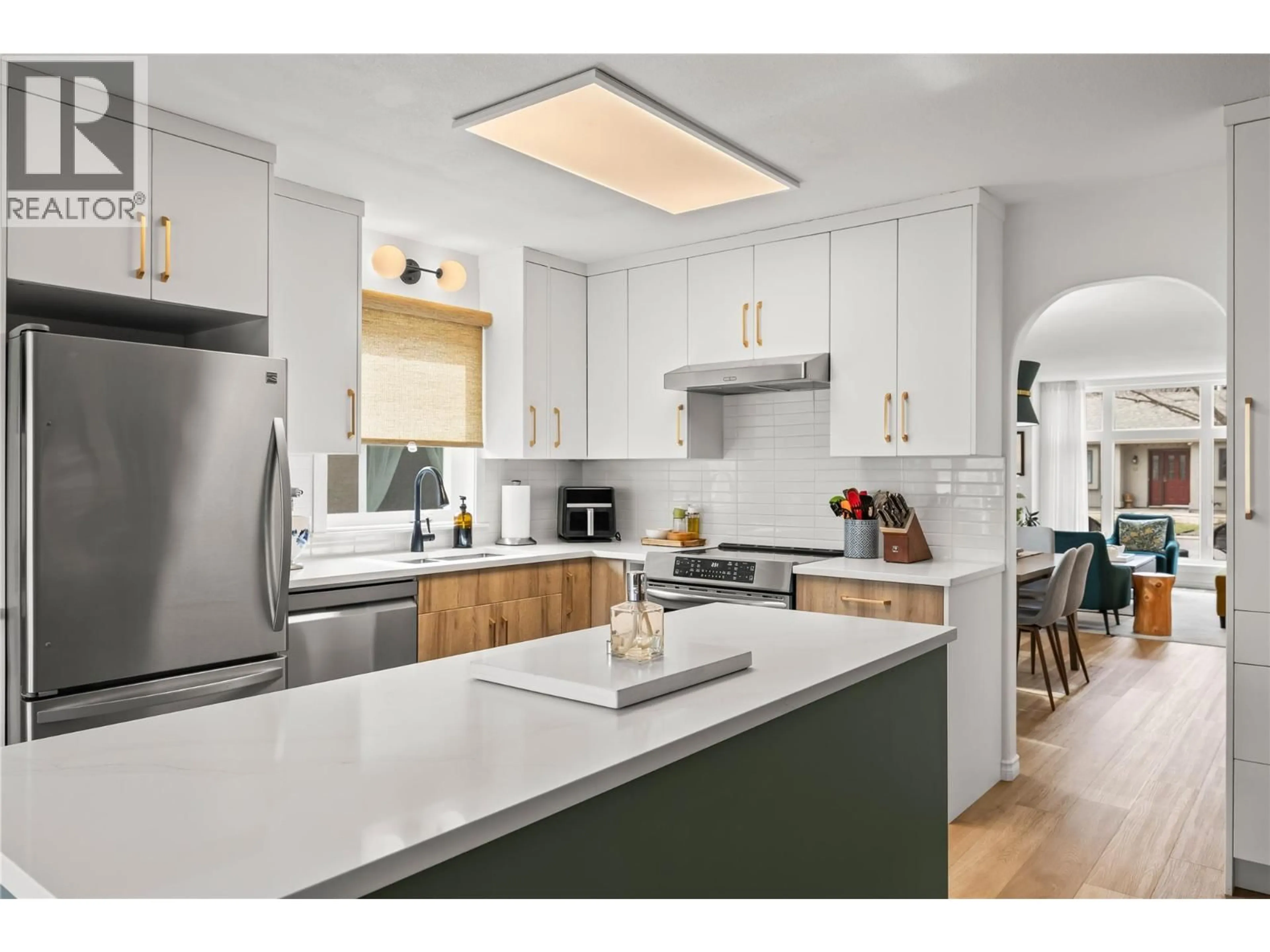 Open concept kitchen, unknown for 14 - 615 GLENMEADOWS ROAD, Kelowna British Columbia V1V1N9
