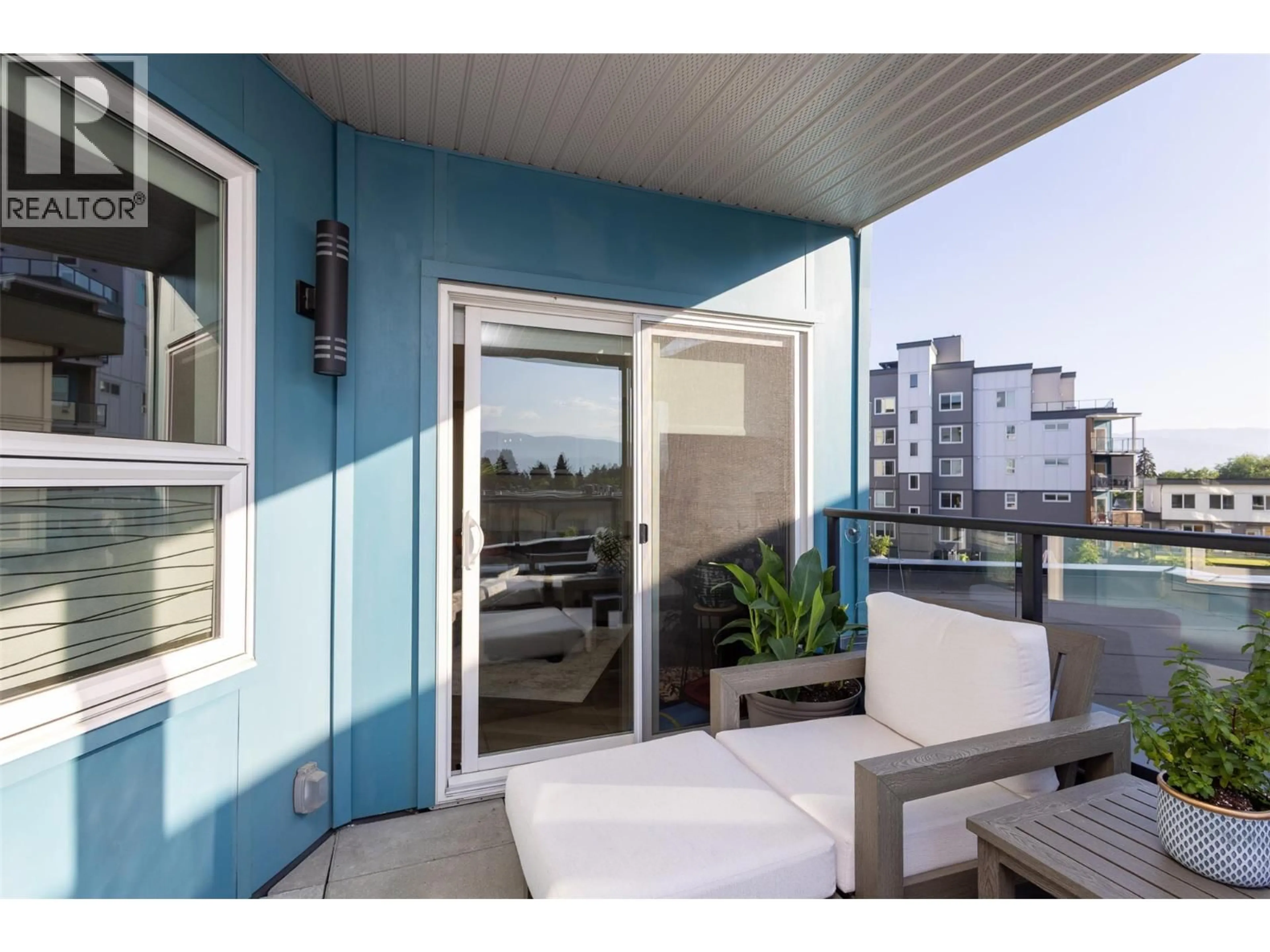 Patio, water/lake/river/ocean view for 306 - 3630 MISSION SPRINGS DRIVE, Kelowna British Columbia V1W0B2