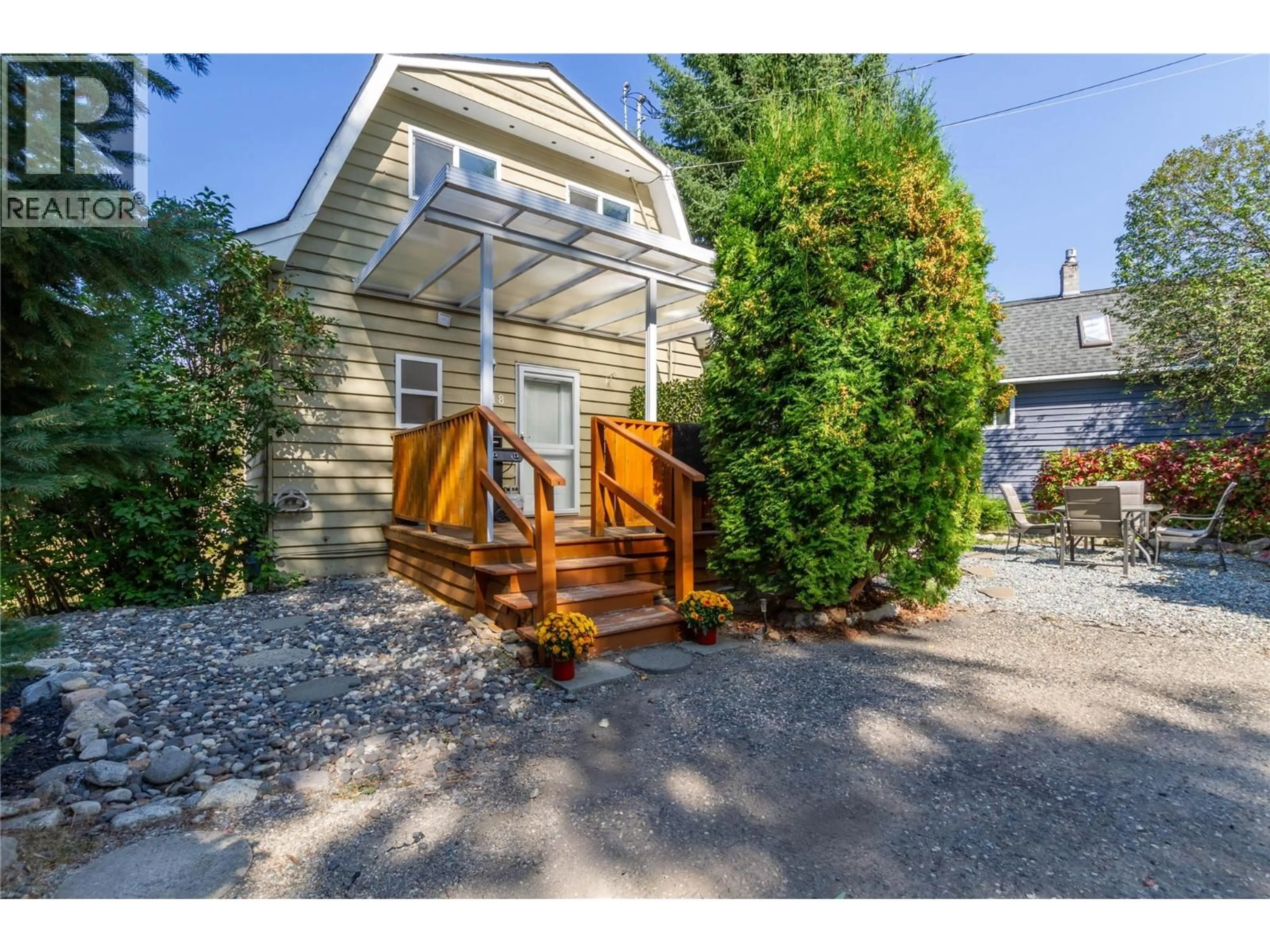 Unknown for 18 - 7171 DIXON DAM ROAD, Vernon British Columbia V1B3P1