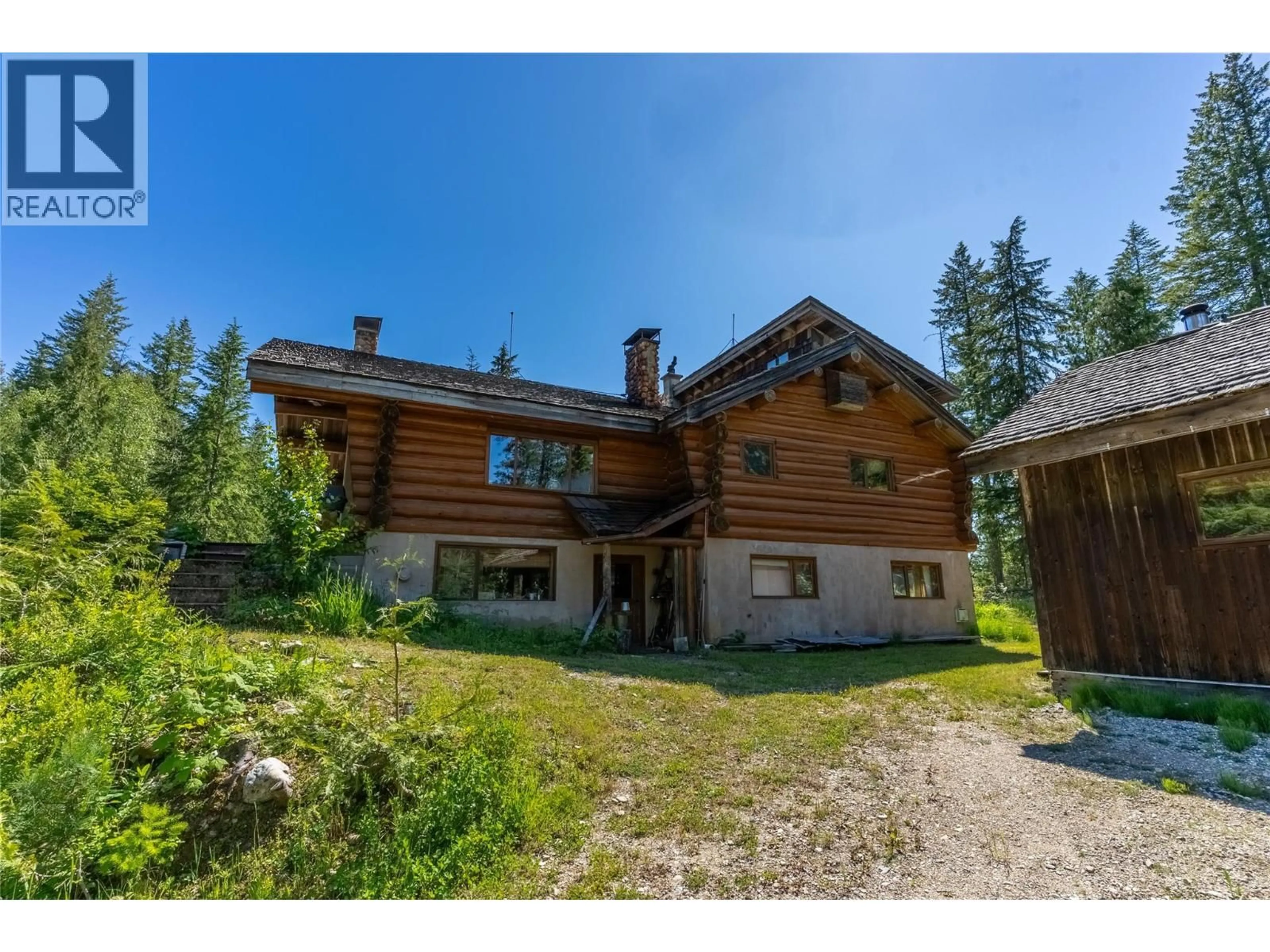 Unknown for 1415 SEYMOUR RIVER ROAD NORTH, Seymour Arm British Columbia V0E1M0