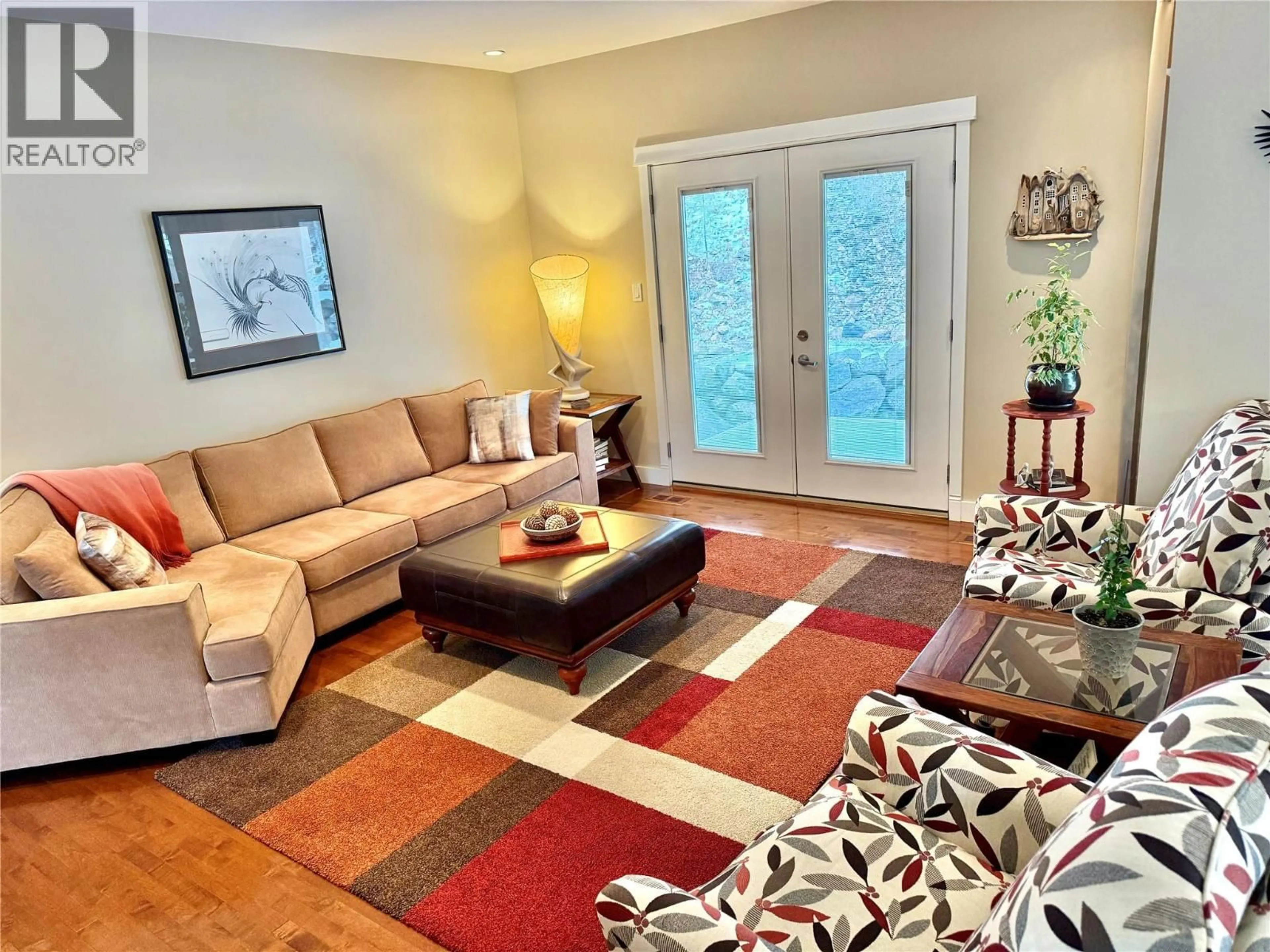 Living room with furniture, unknown for 355 PROSPECT DRIVE, Grand Forks British Columbia V0H1H2