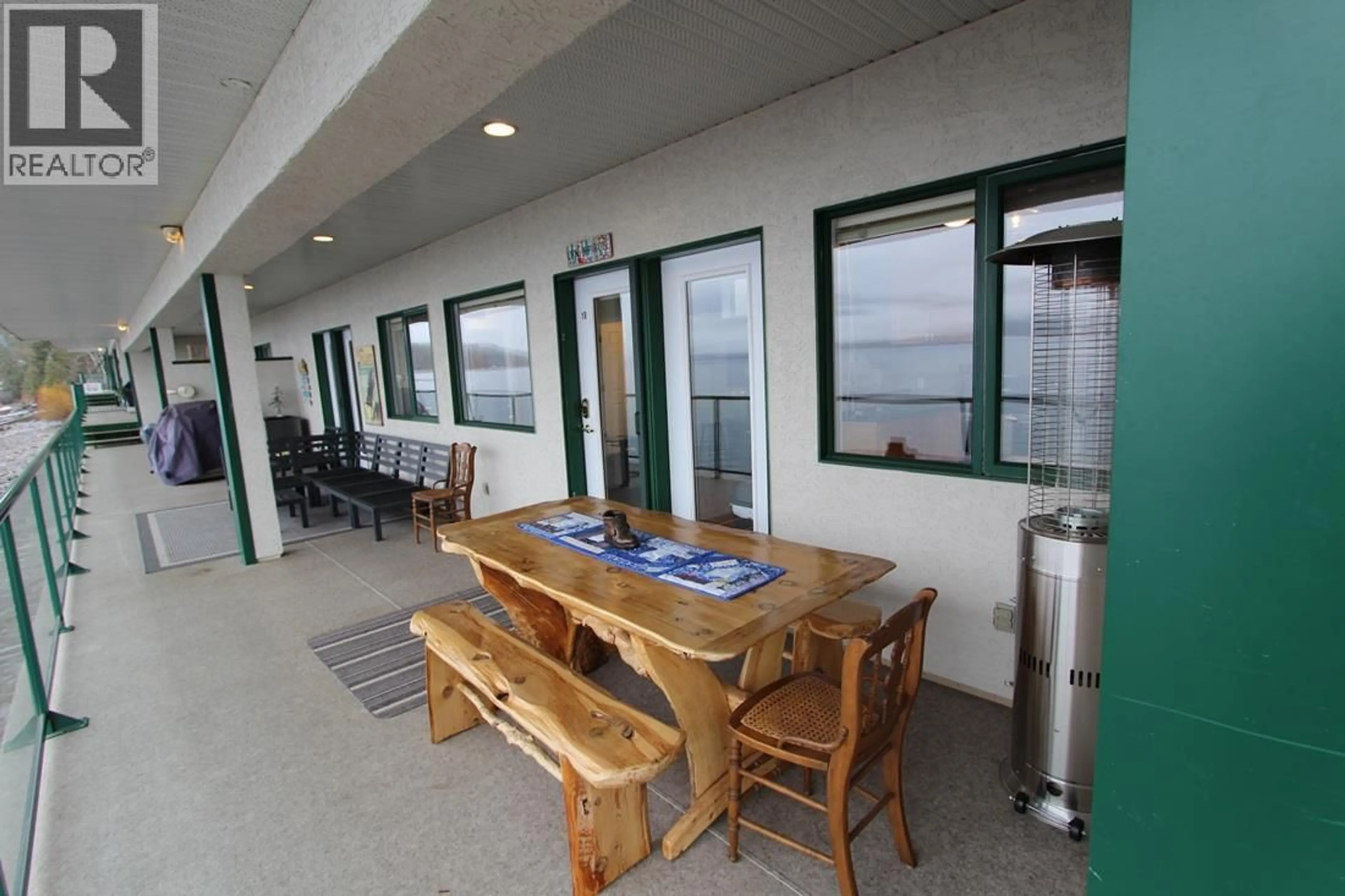Patio, unknown for 1B - 3935 EAGLE BAY ROAD, Eagle Bay British Columbia V0E1T0