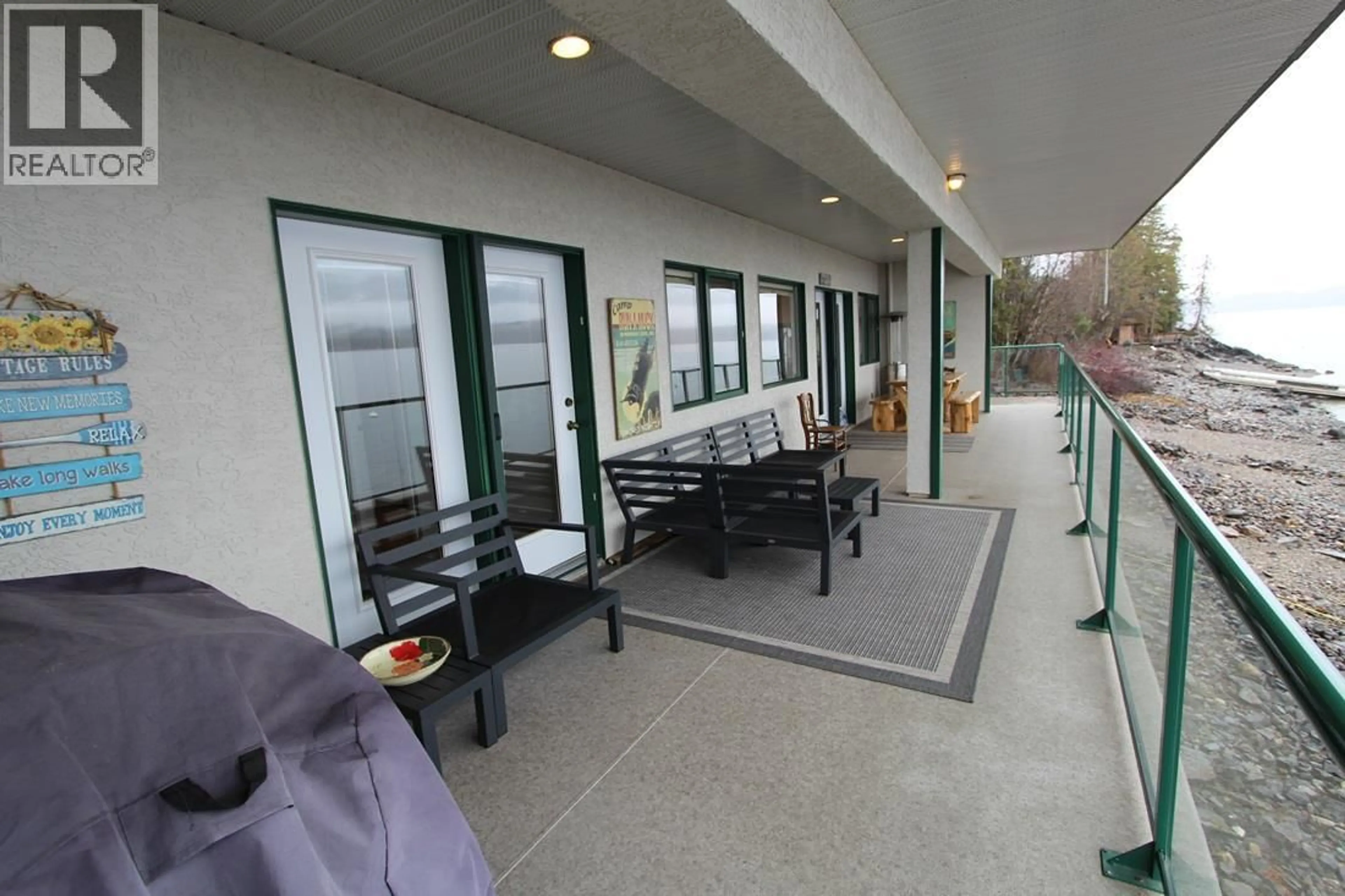 Patio, unknown for 1B - 3935 EAGLE BAY ROAD, Eagle Bay British Columbia V0E1T0