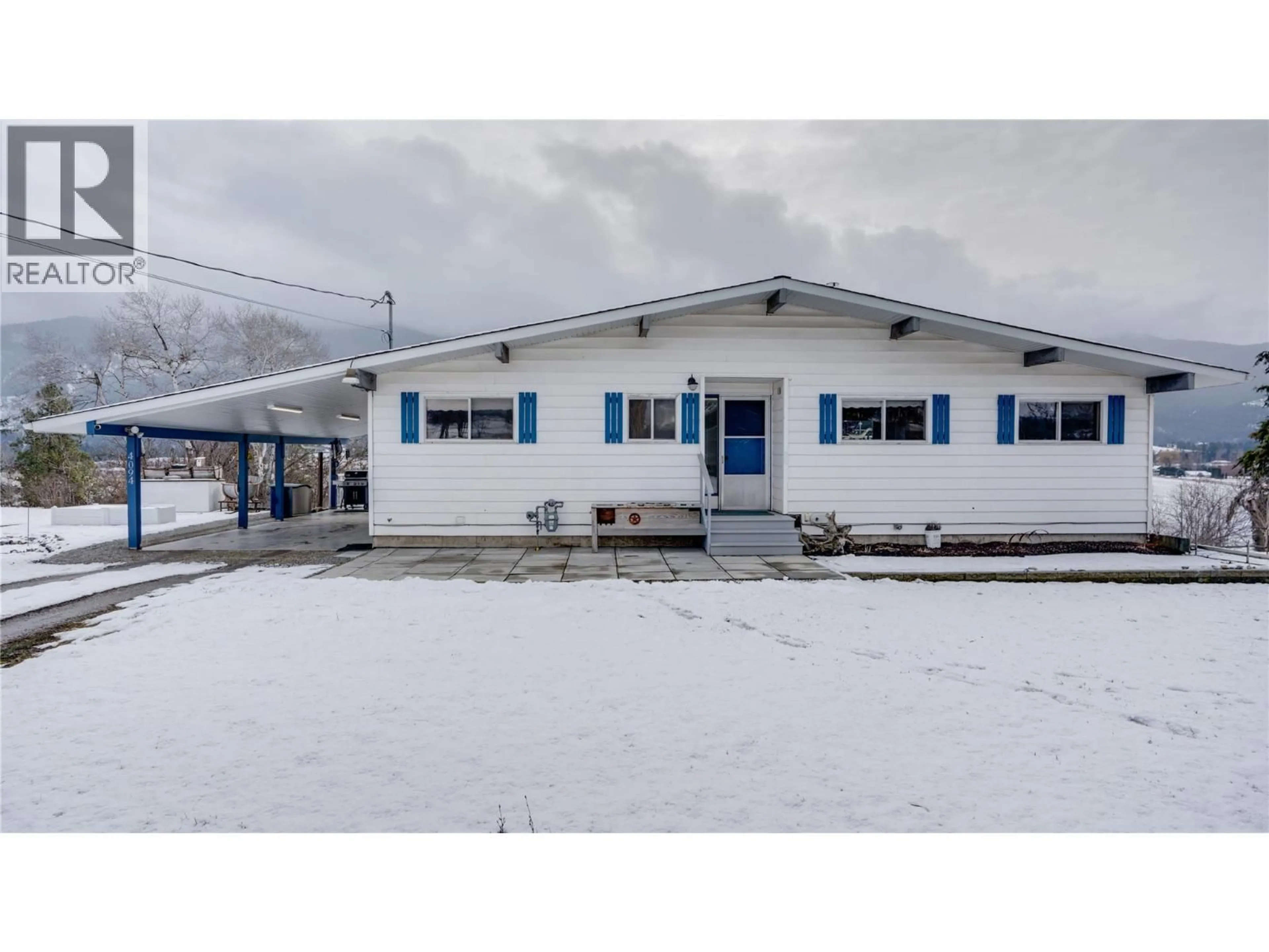 Unknown for 4094 LANSDOWNE ROAD, Spallumcheen British Columbia V4Y0V3