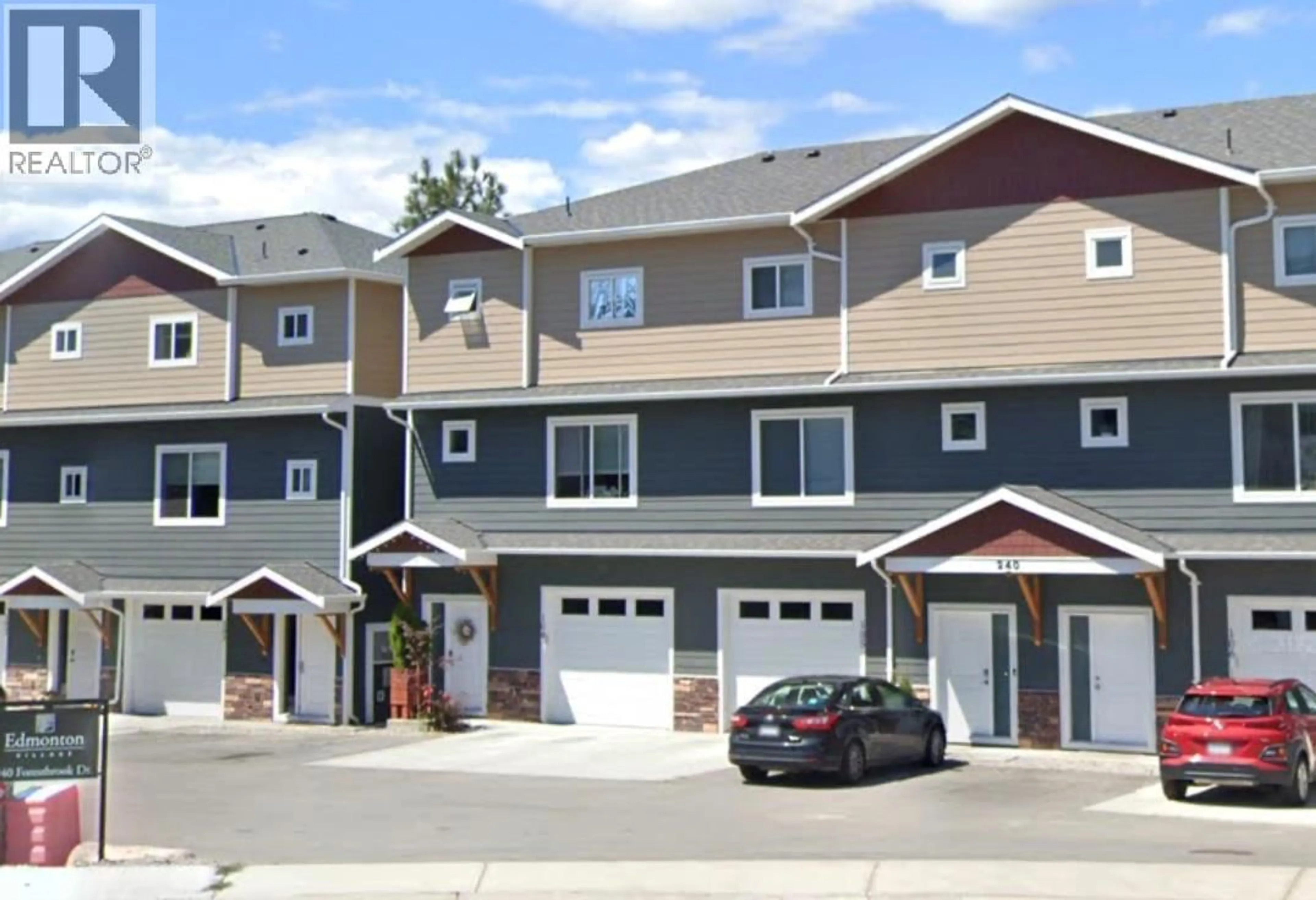 Home with vinyl exterior material, mountain view for 105 - 240 FORESTBROOK DRIVE, Penticton British Columbia V2A2E3