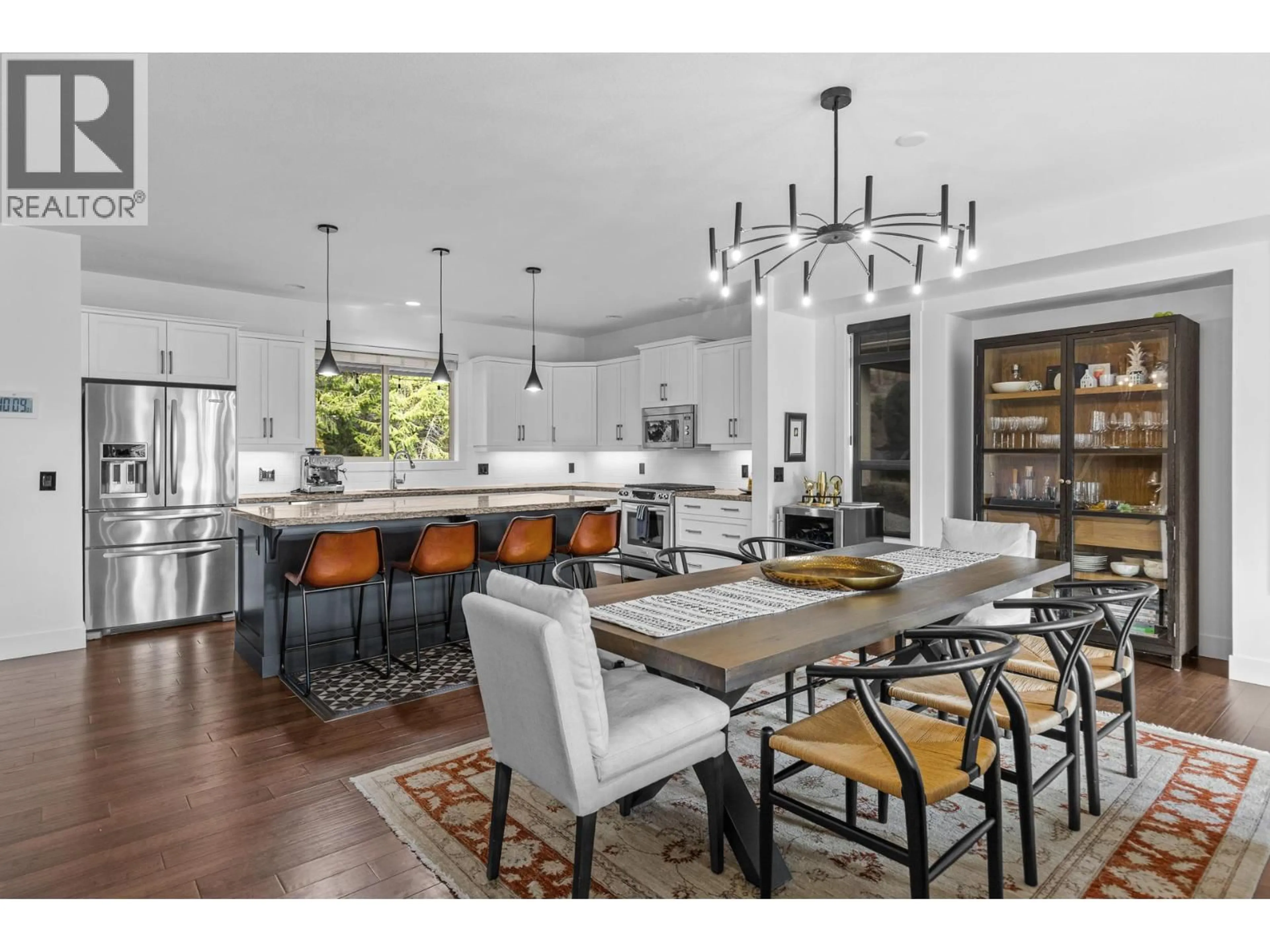 Open concept kitchen, unknown for 14 - 1865 BEGBIE ROAD, Kelowna British Columbia V1V2X4