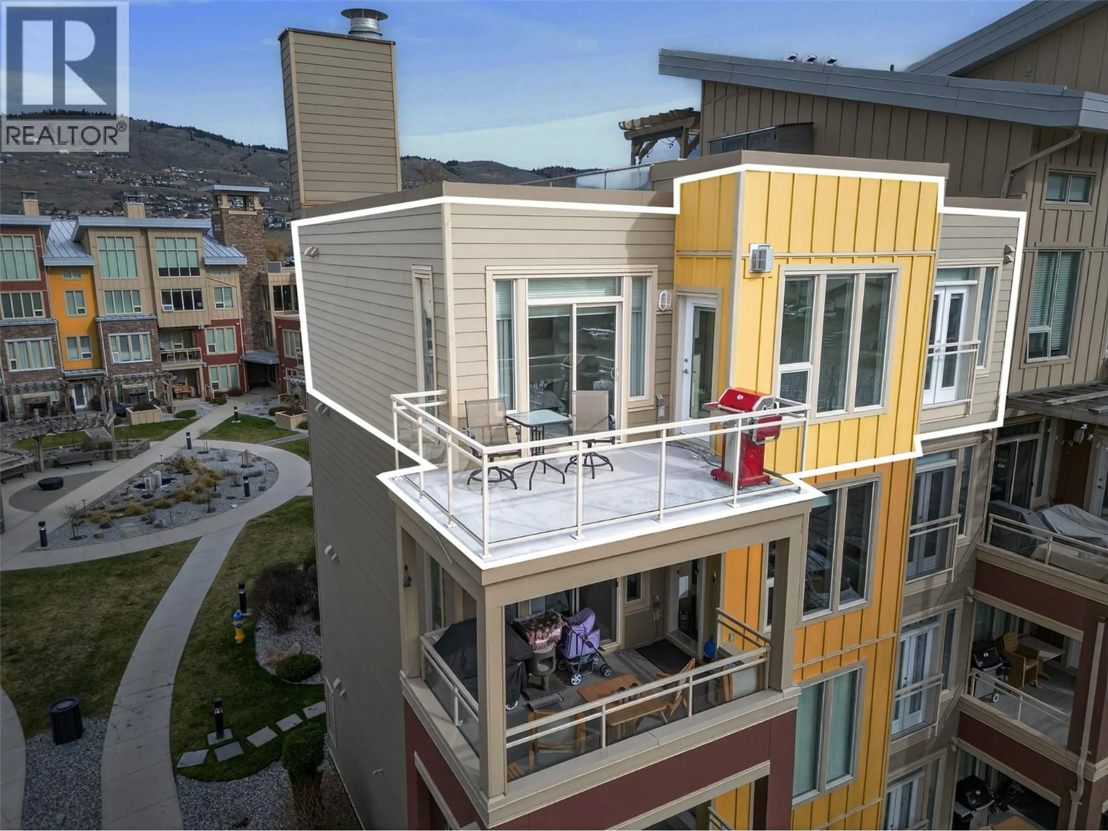 Unknown for 2402 - 7343 OKANAGAN LANDING ROAD, Vernon British Columbia V1H2J6