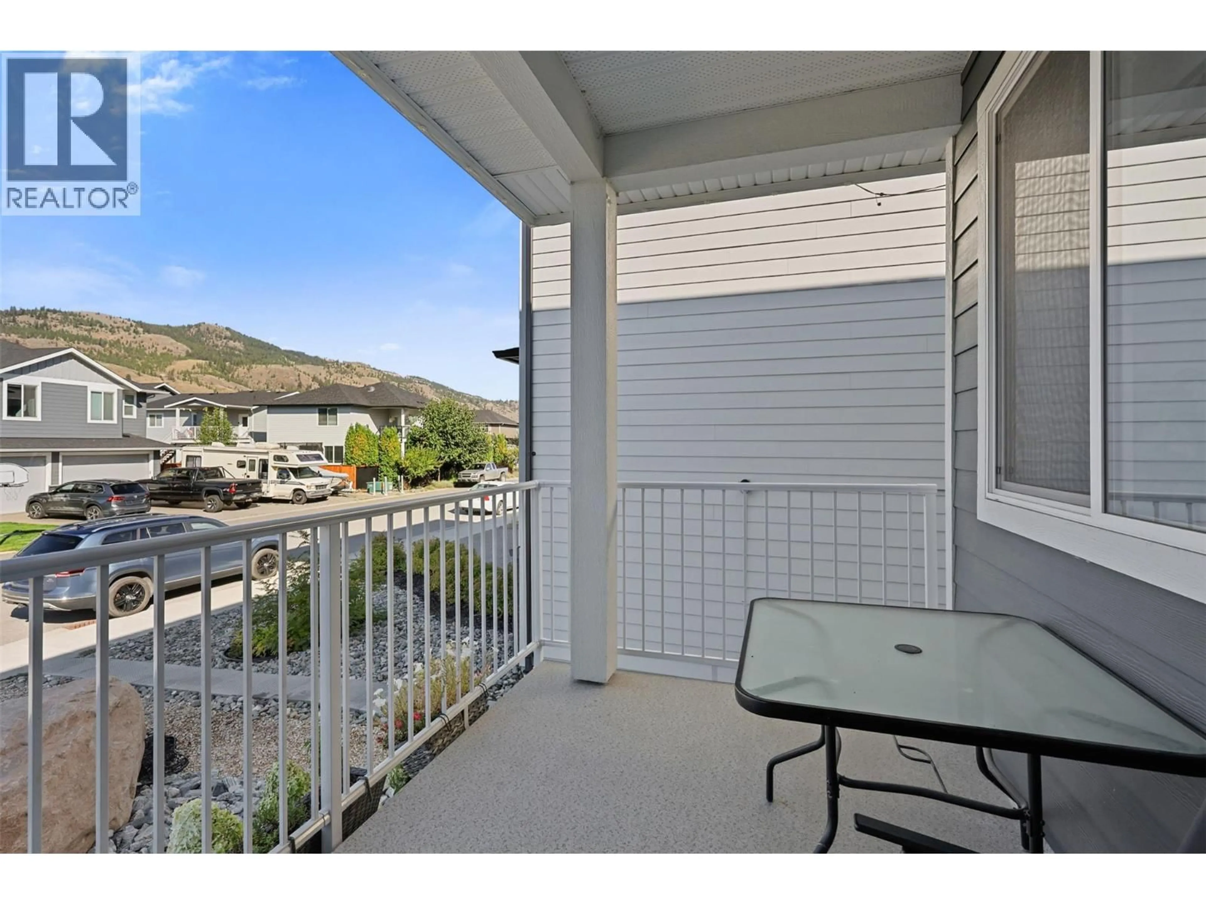 Patio, water/lake/river/ocean view for 2742 BEACHMOUNT CRESCENT, Kamloops British Columbia V2B0E6