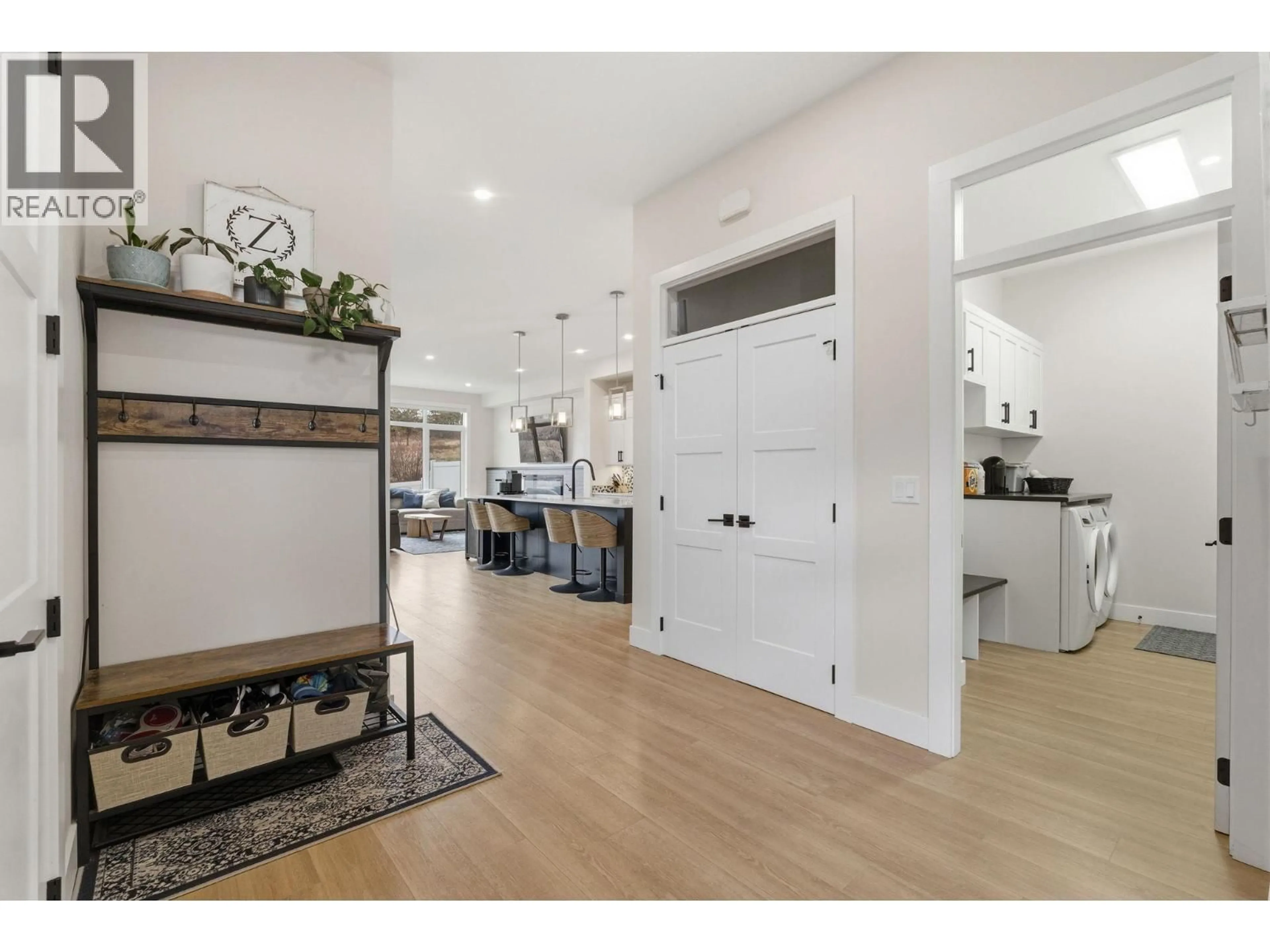 Indoor entryway for 3355 HAWKS CRESCENT, Westbank British Columbia V4T0A7