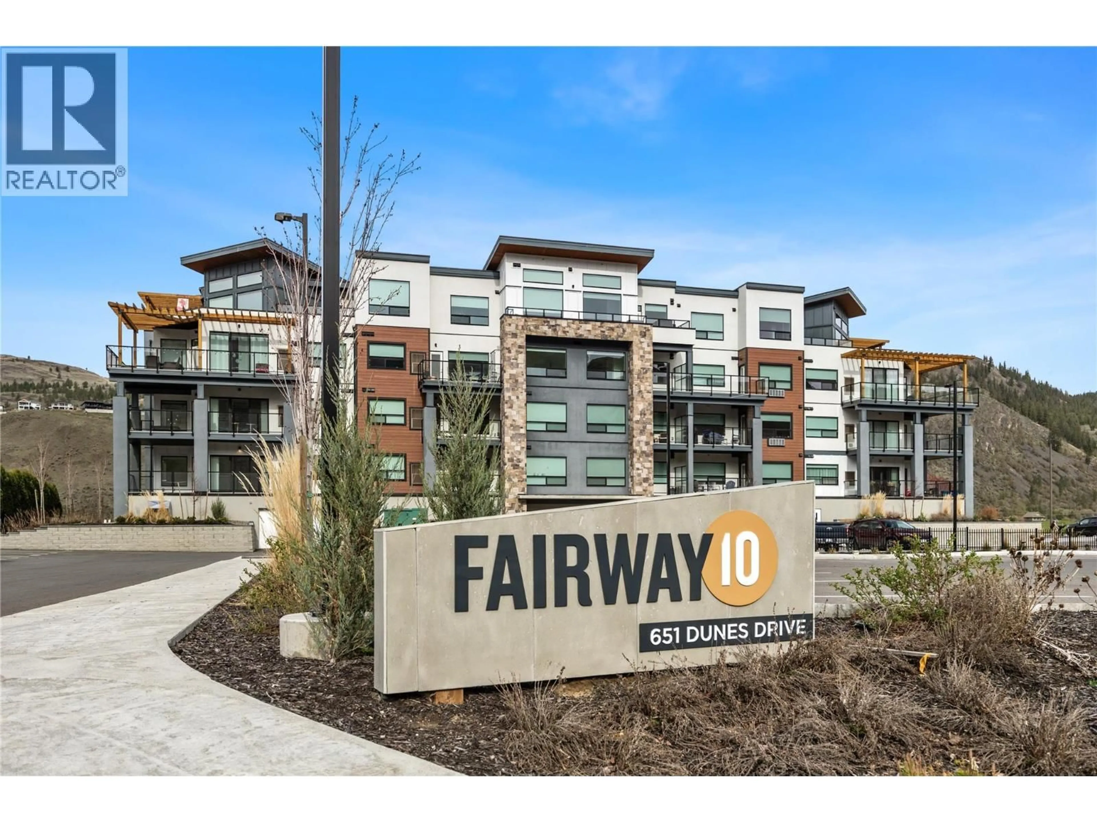 Indoor entryway for 209 - 651 DUNES DRIVE, Kamloops British Columbia V2B8M8