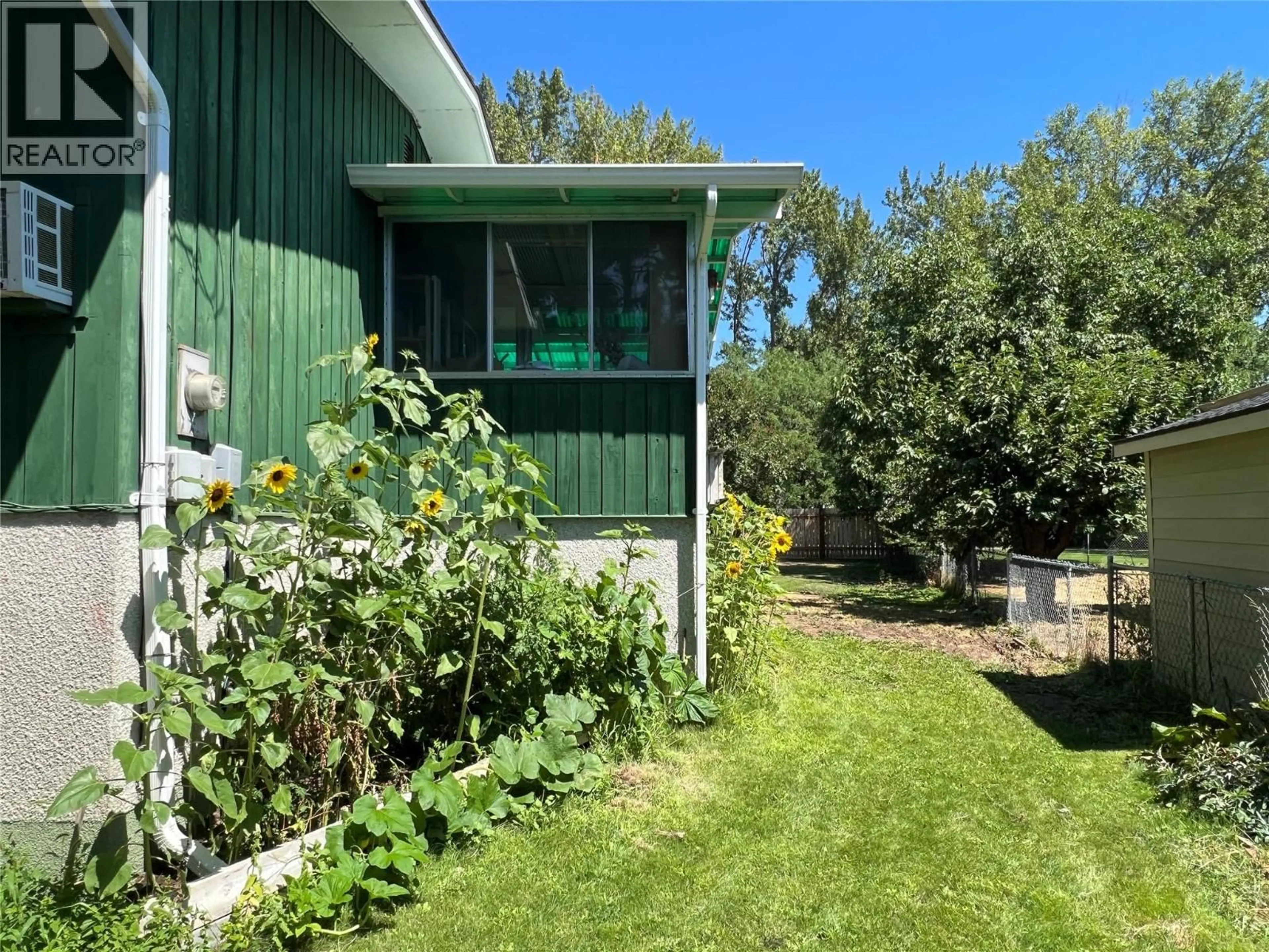 Shed for 4030 SAN CLEMENTE AVENUE, Peachland British Columbia V0H1X6