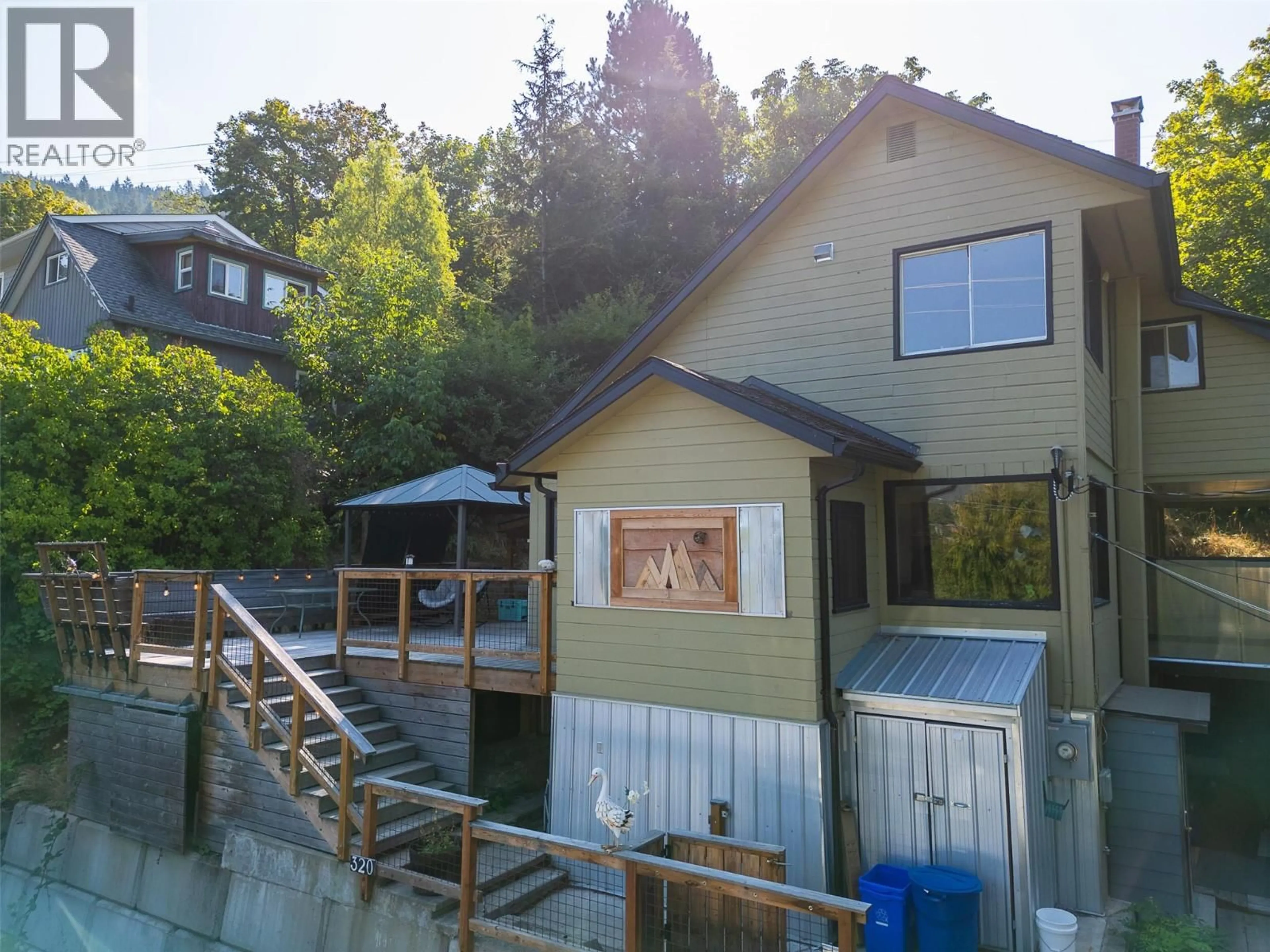 Unknown for 320 CHATHAM STREET, Nelson British Columbia V1L3Z2