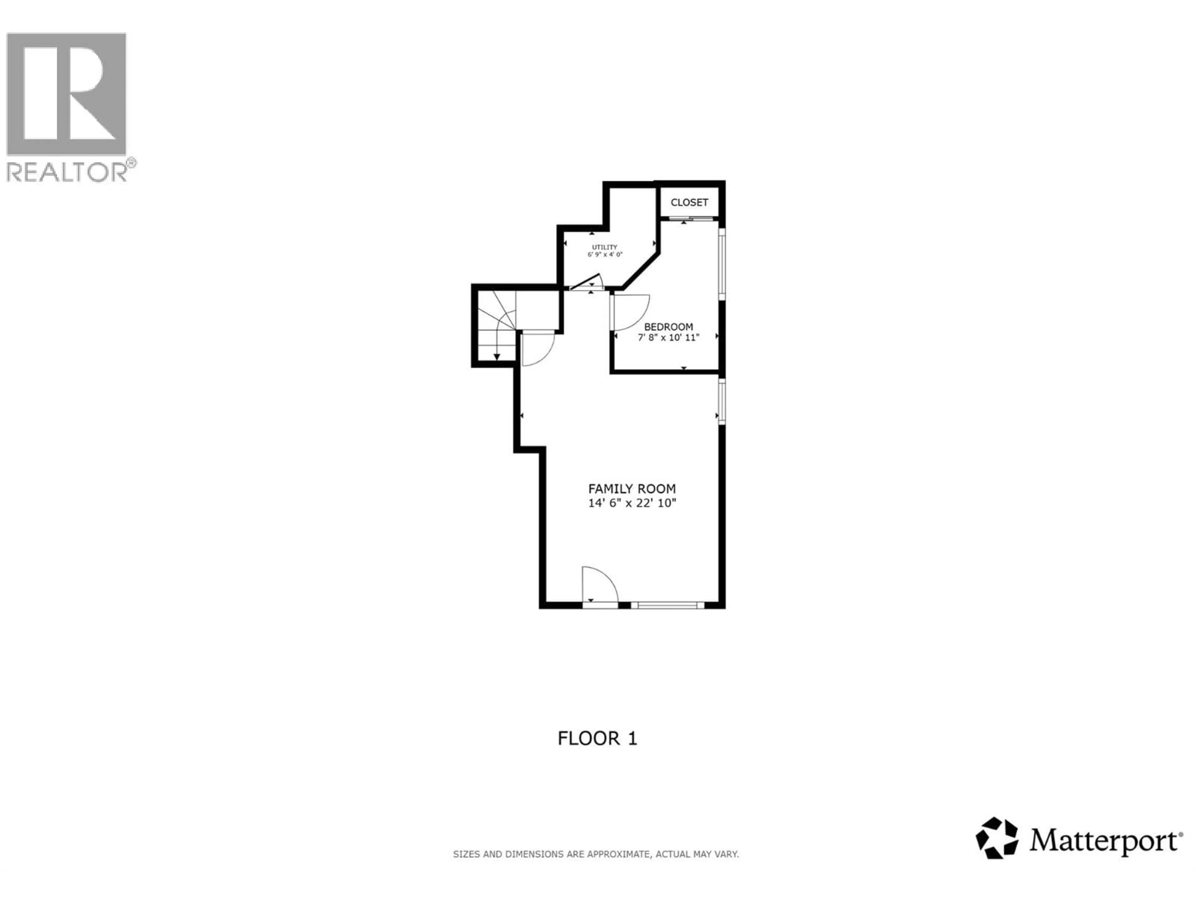 Floor plan for 935 LLOYD JONES DRIVE, West Kelowna British Columbia V1Z2X9