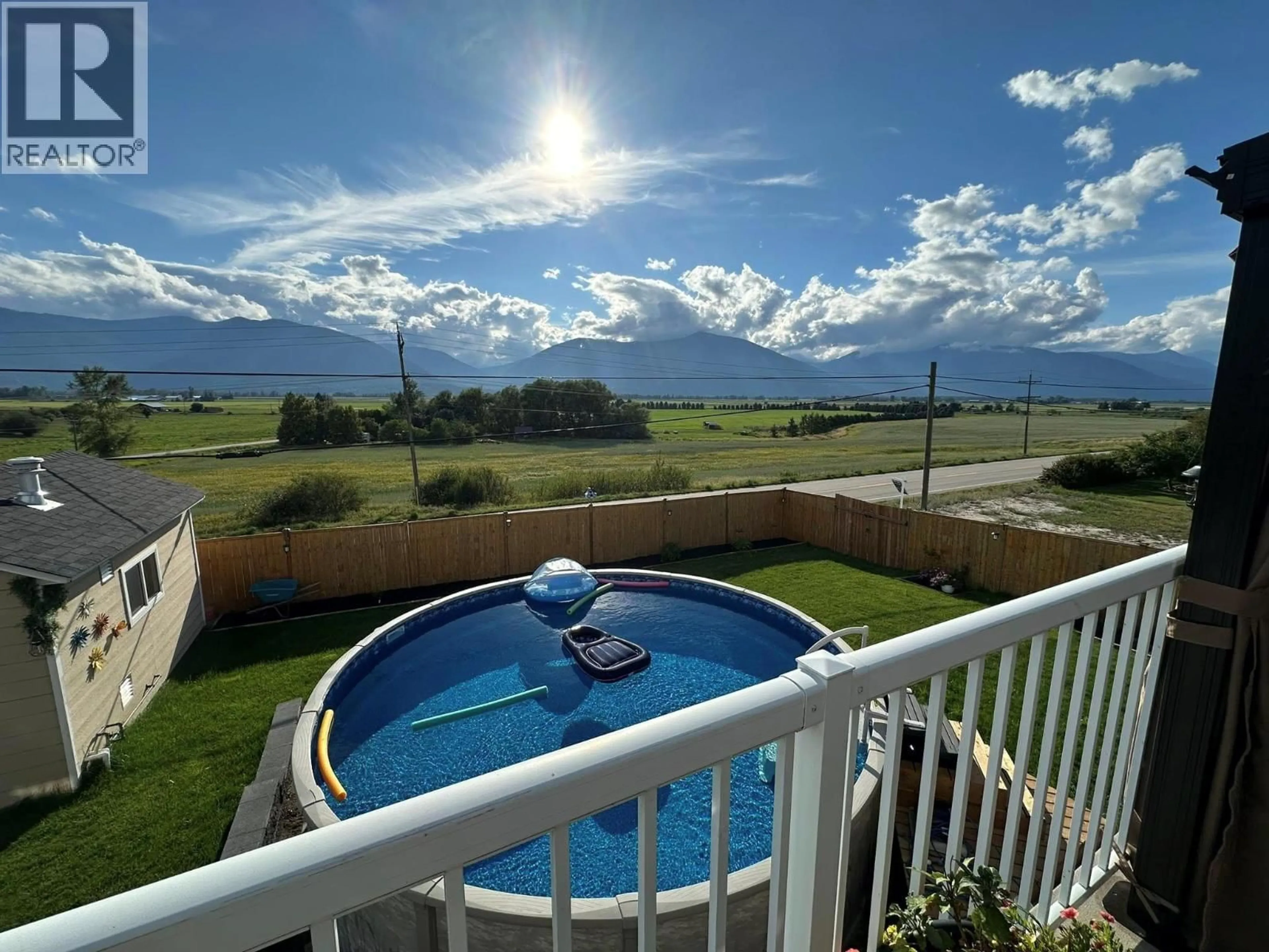 Pool for 903 SELKIRK DRIVE, Creston British Columbia V0B1G0