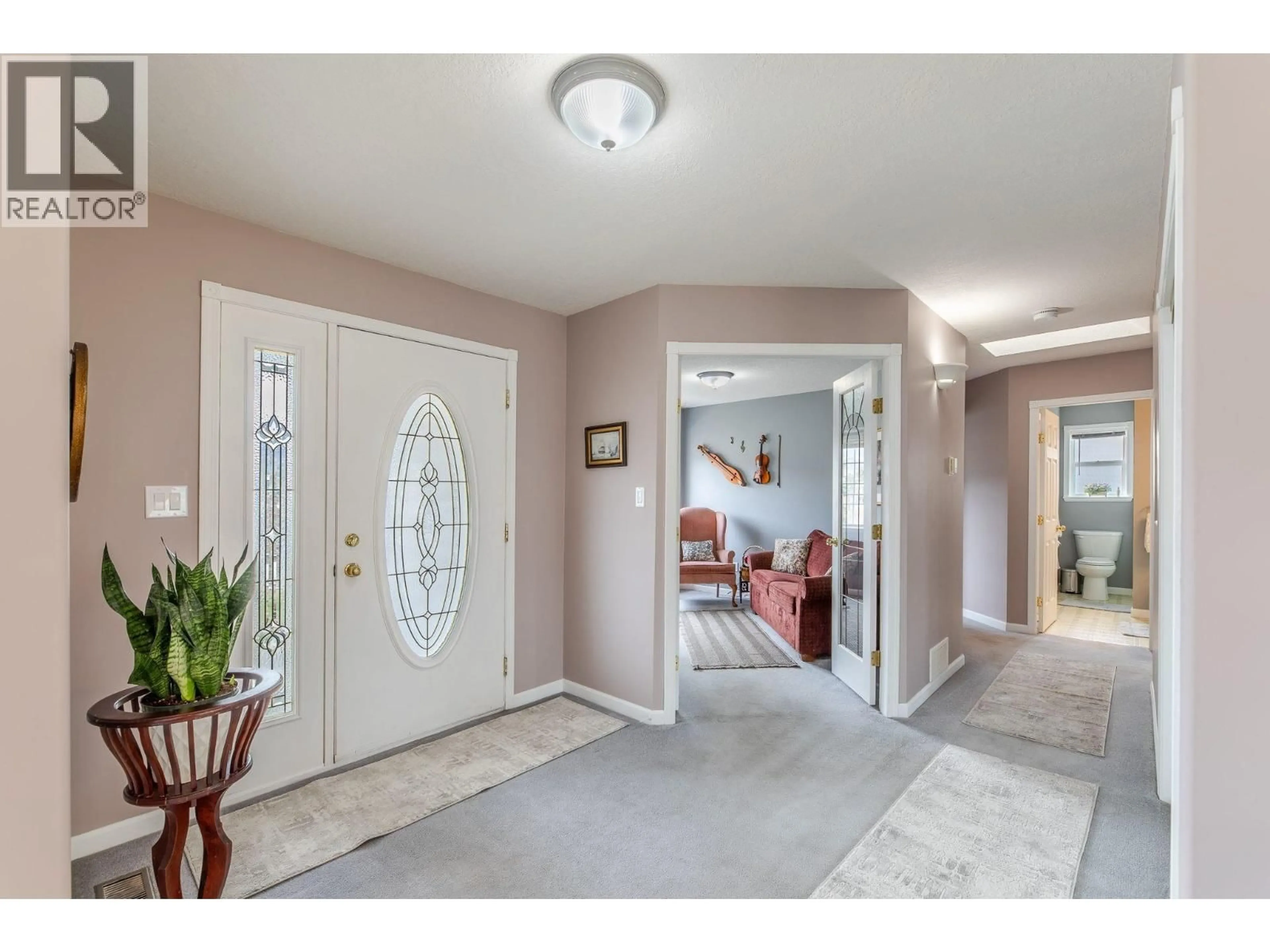 Indoor entryway for 36 - 1840 OLIVER RANCH ROAD, Okanagan Falls British Columbia V0H1R0