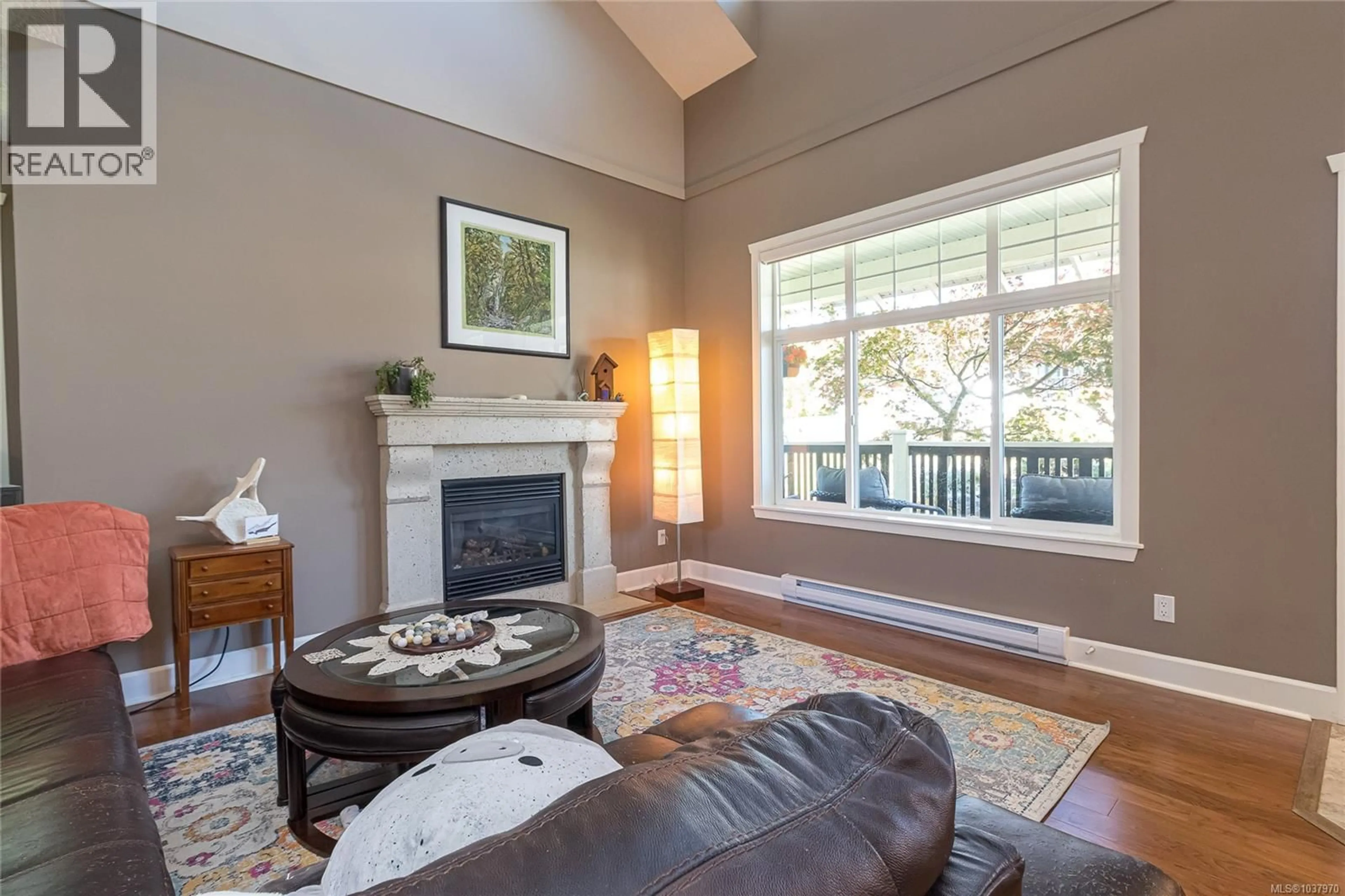 Living room with furniture, unknown for 6441 BIRCHVIEW WAY, Sooke British Columbia V9Z1J9