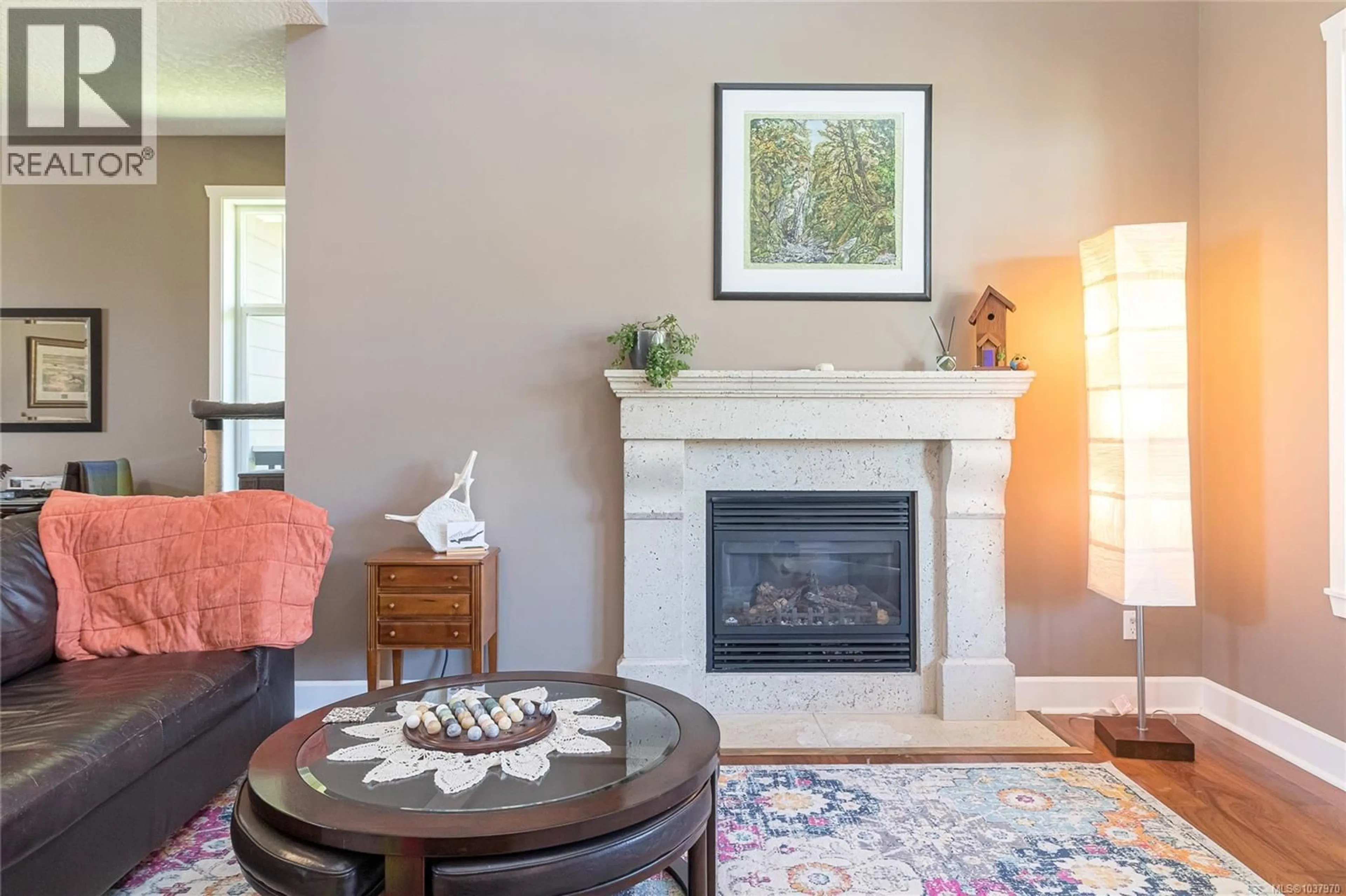 Living room with furniture, unknown for 6441 BIRCHVIEW WAY, Sooke British Columbia V9Z1J9