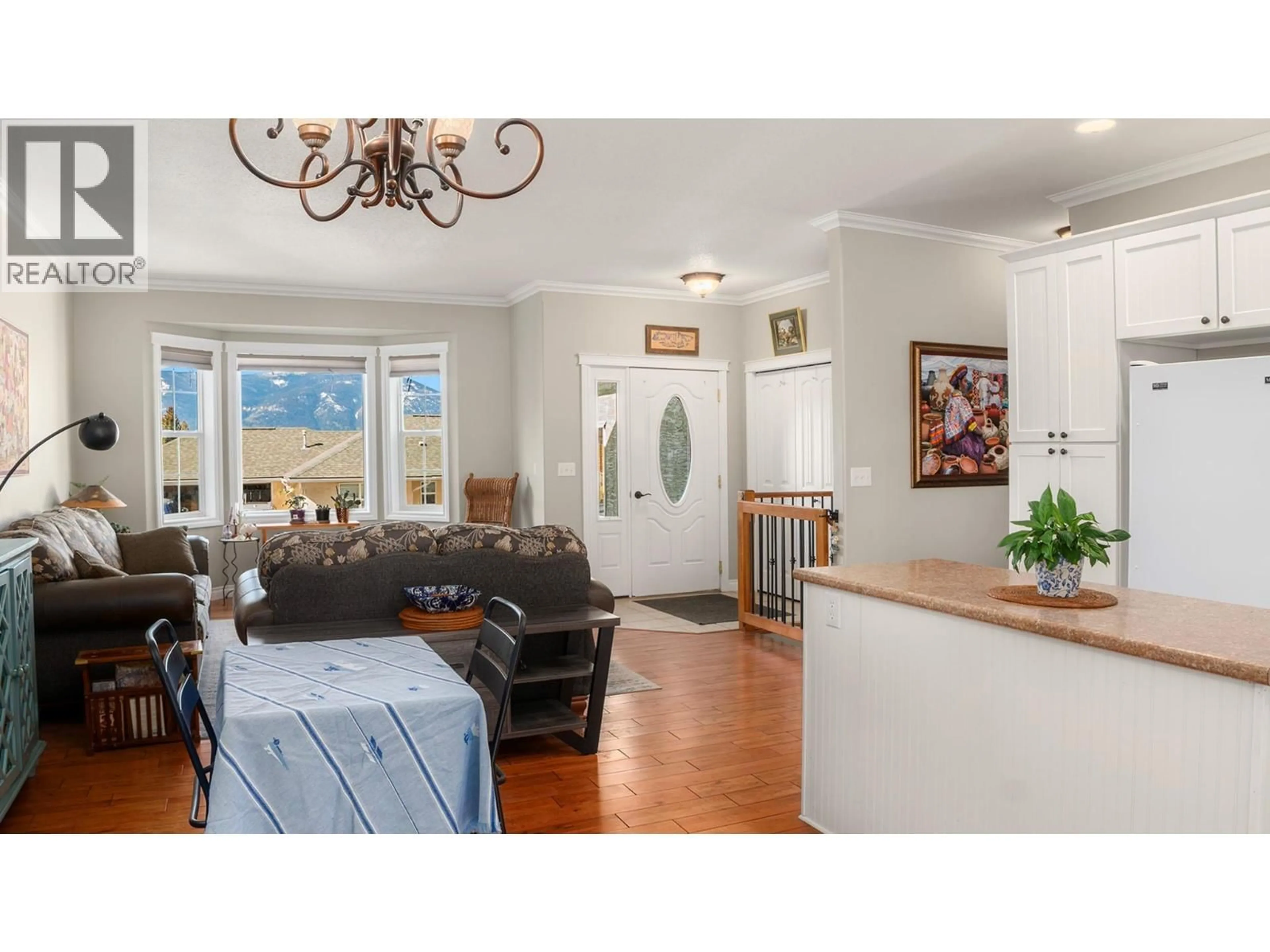 Open concept kitchen, unknown for 16 - 420 20TH AVENUE NORTH, Creston British Columbia V0B1G5