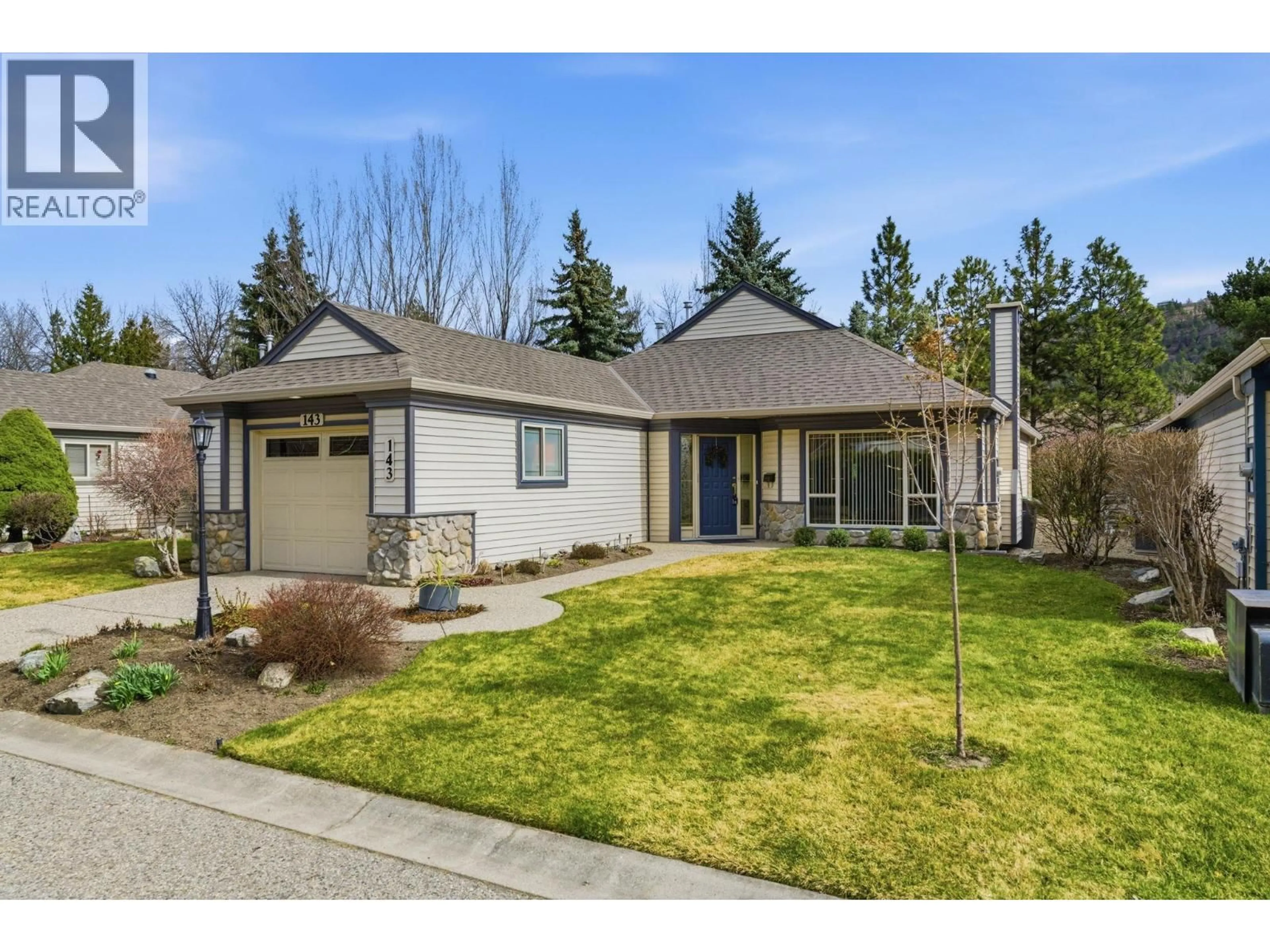 Unknown for 143 - 550 YATES ROAD, Kelowna British Columbia V1V1Z4