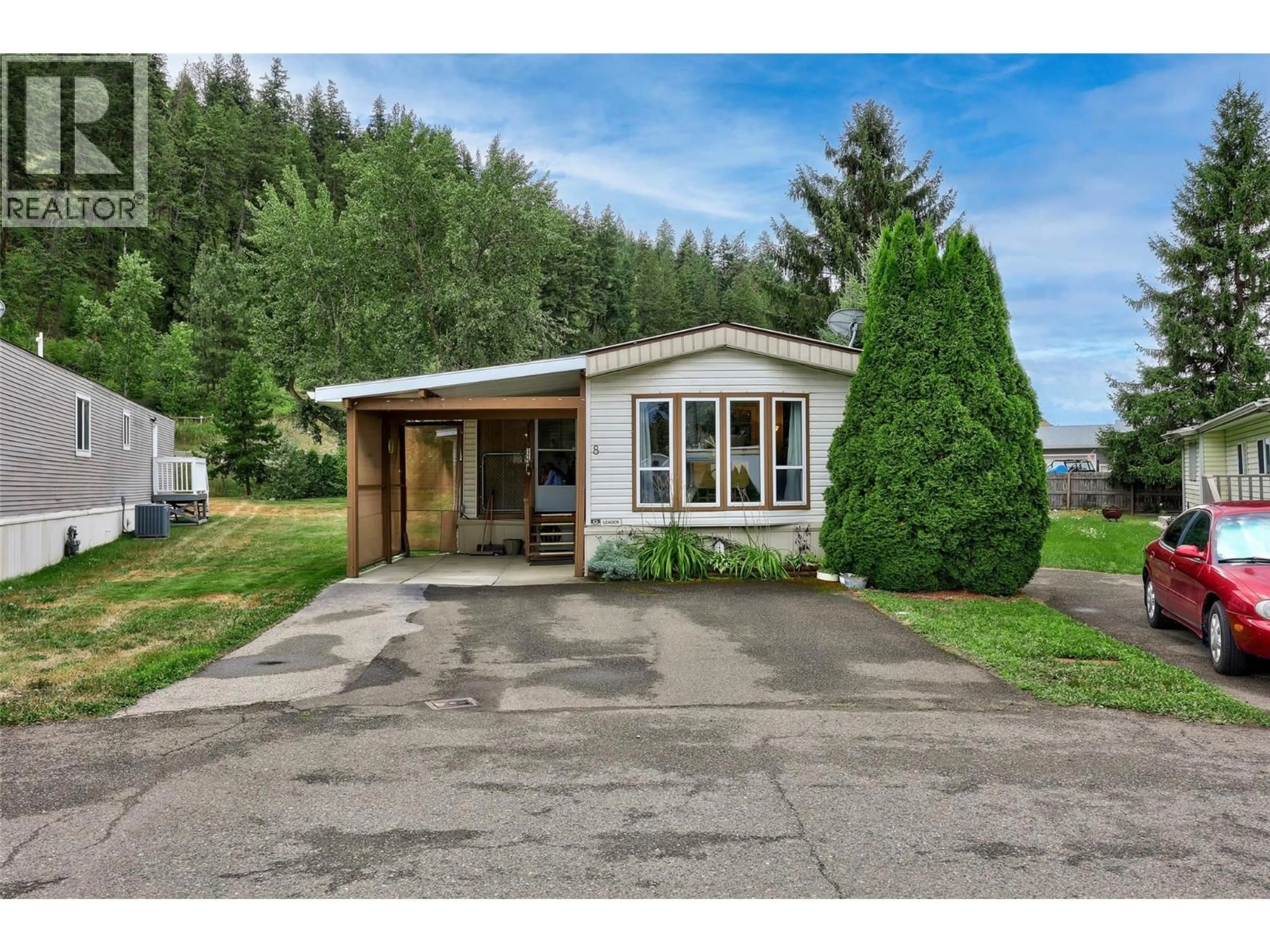 Unknown for 8 - 161 SHUSWAP AVENUE, Chase British Columbia V0E1M0