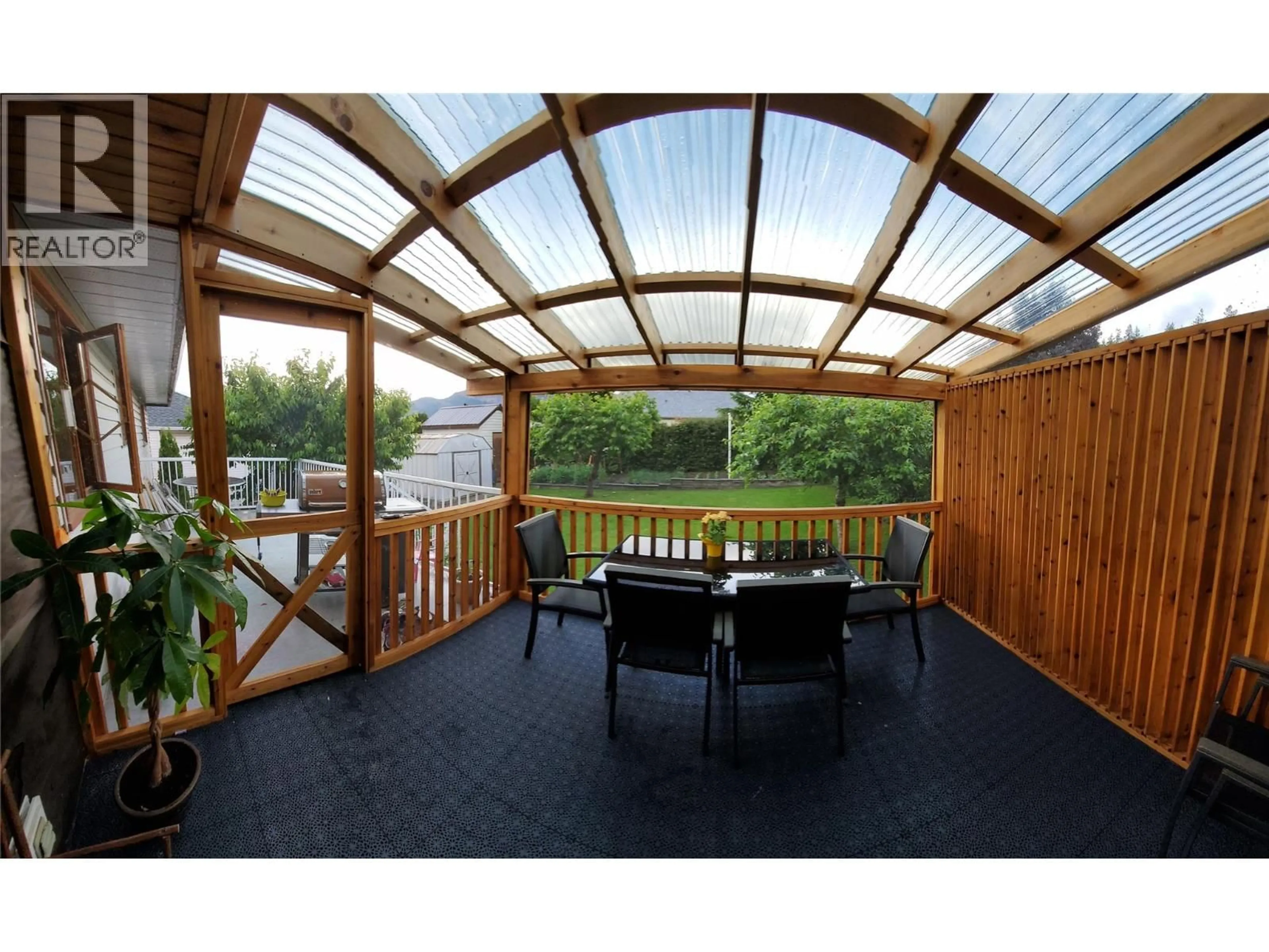 Patio, unknown for 32 PRESTON CRESCENT, Enderby British Columbia V4Y4C5