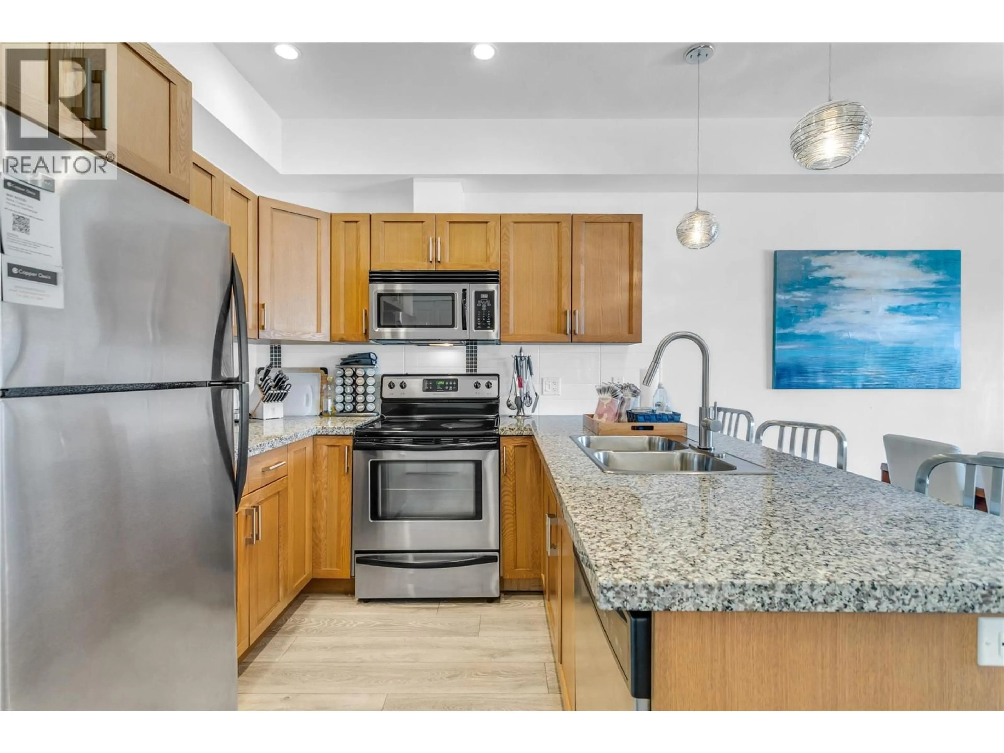 Standard kitchen, unknown for 407 - 3205 SKYVIEW LANE, West Kelowna British Columbia V4T3J3