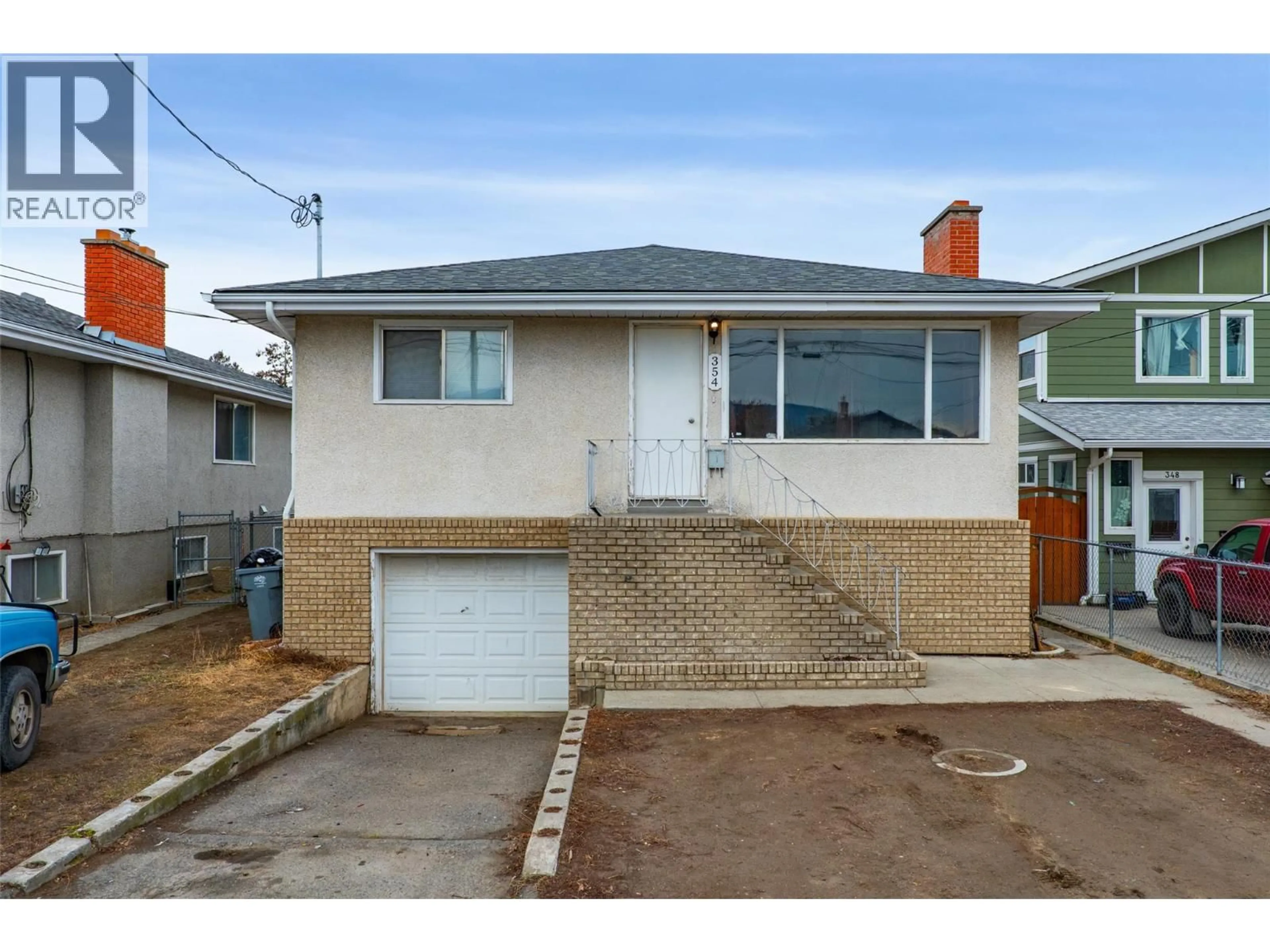 Unknown for 354 WILLOW STREET, Kamloops British Columbia V2B4C9