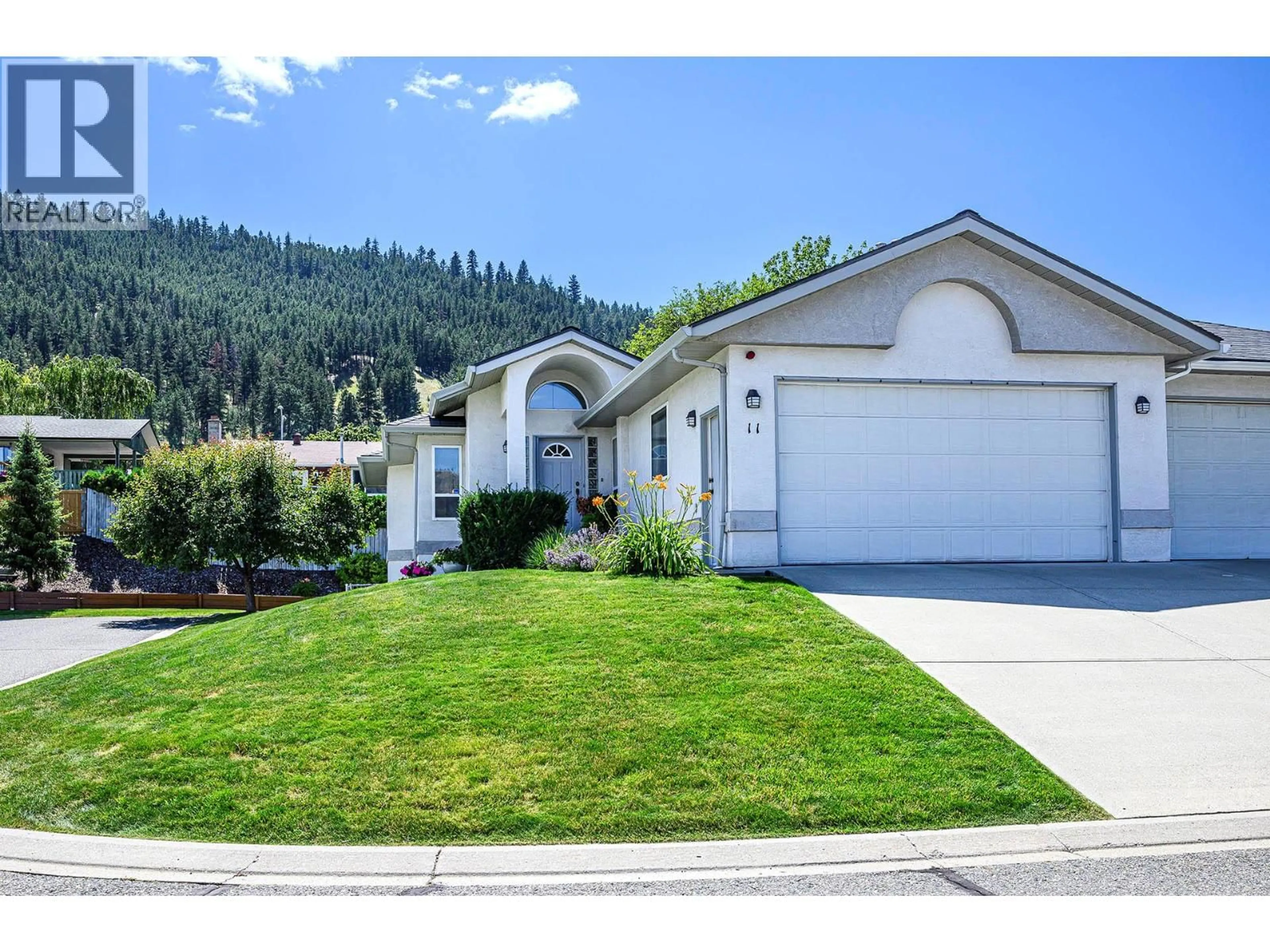 Home with vinyl exterior material, mountain view for 11 - 1350 FINLAY AVENUE, Kamloops British Columbia V2E2N3