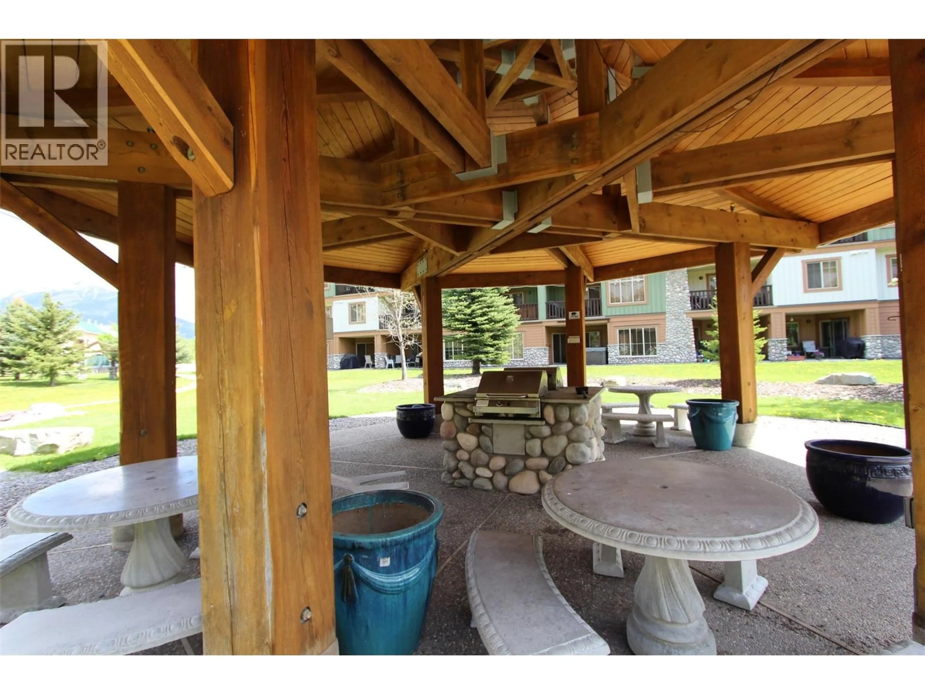 Patio, unknown for 102 34 RIVERMOUNT PLACE, Fernie British Columbia V0B1M7