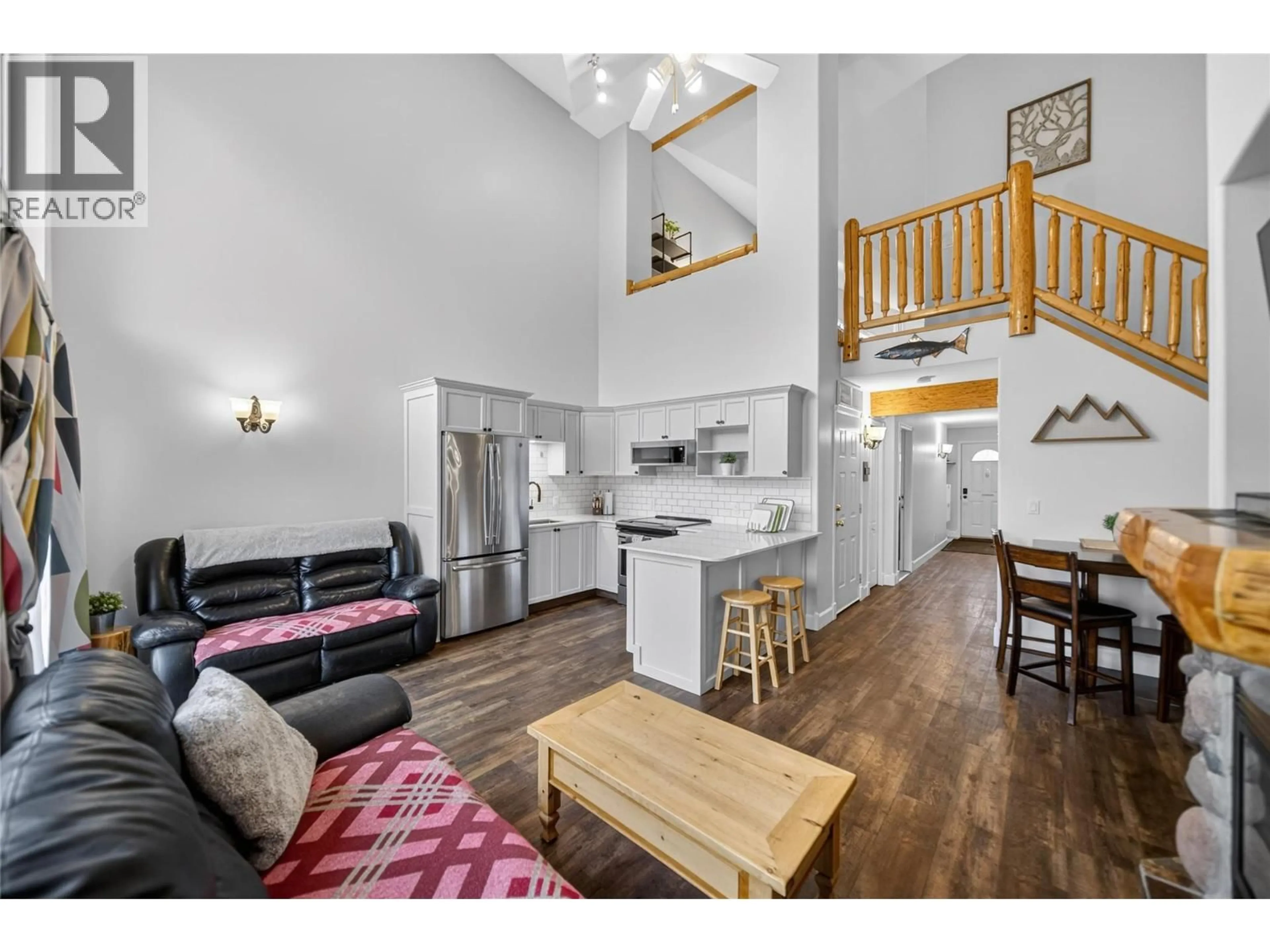 Open concept kitchen, unknown for 1225 - 1200 RIVERSIDE WAY, Fernie British Columbia V0B1M7