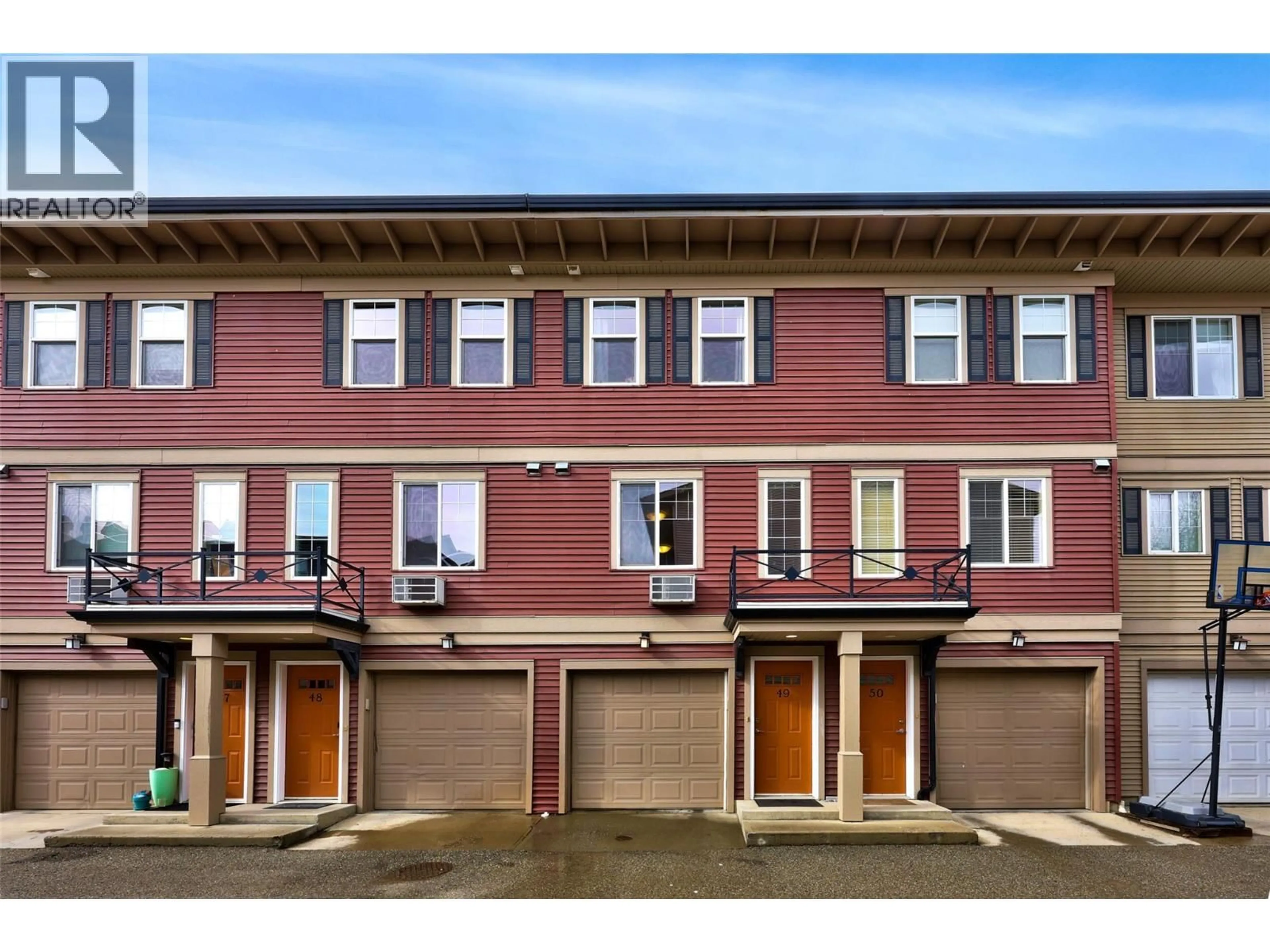 Home with brick exterior material, street for 49 - 1970 BRAEVIEW PLACE, Kamloops British Columbia V1S0A2