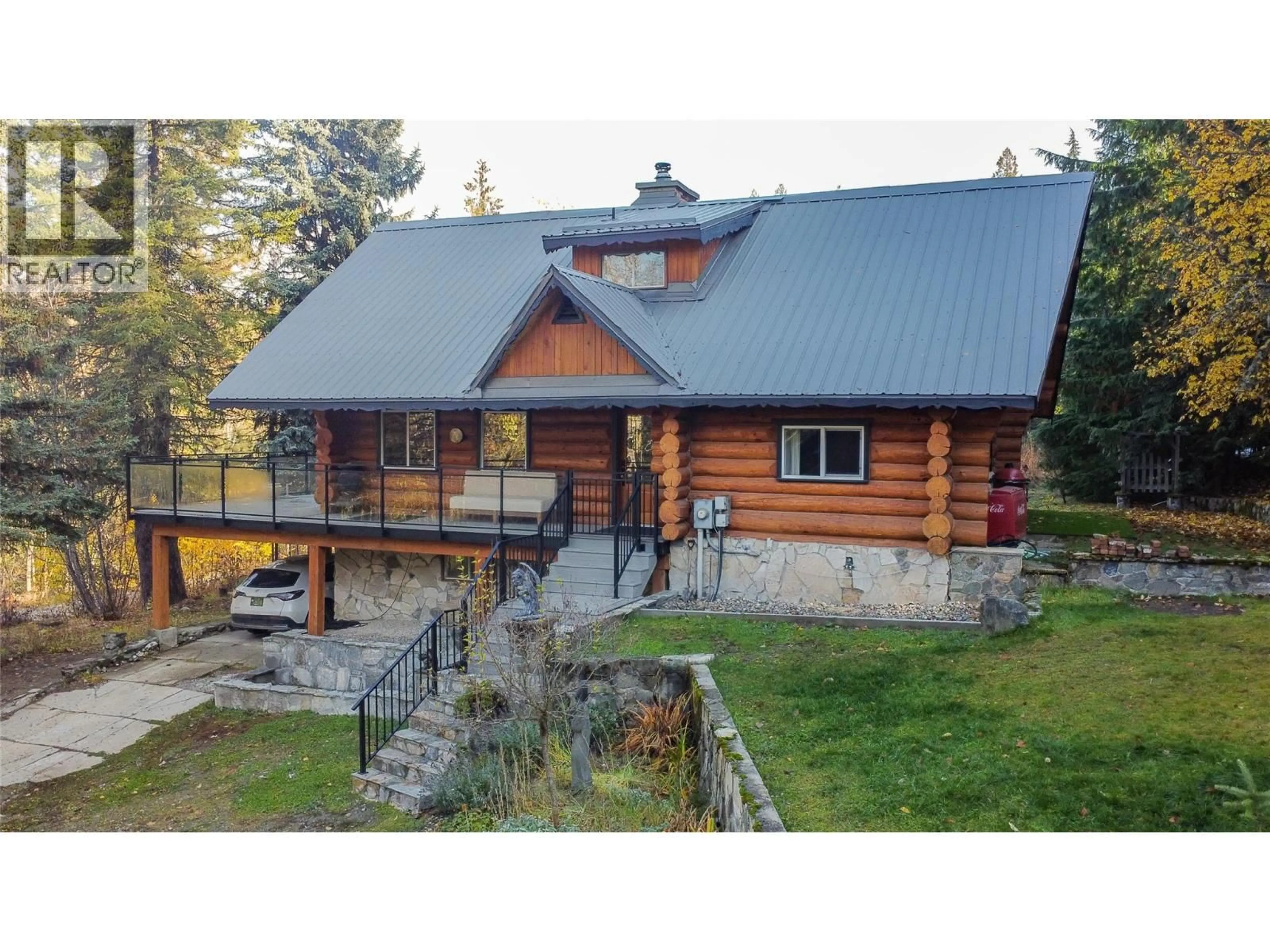 Unknown for 3697 BLEWETT ROAD, Nelson British Columbia V1L6V8