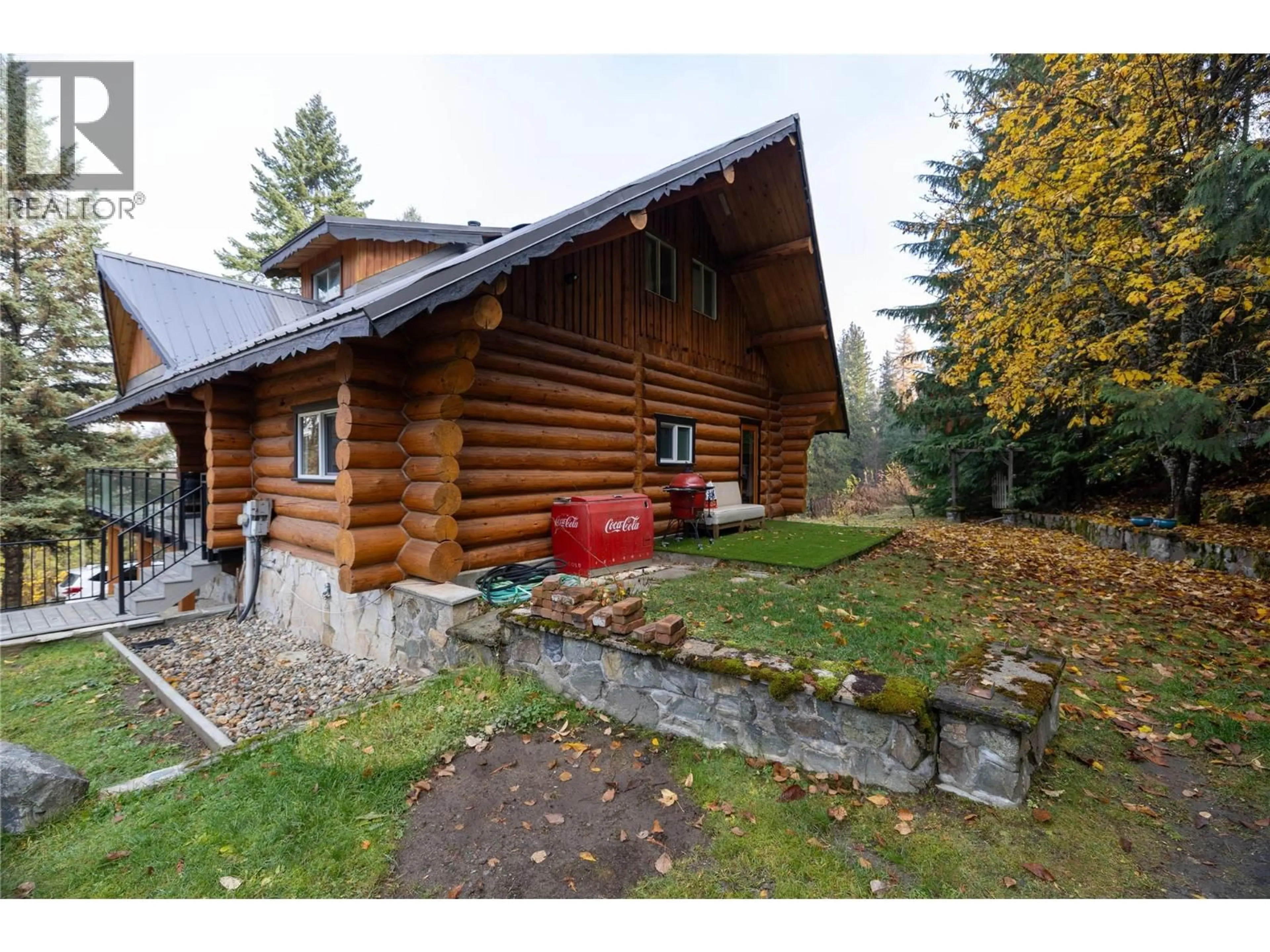 Unknown for 3697 BLEWETT ROAD, Nelson British Columbia V1L6V8