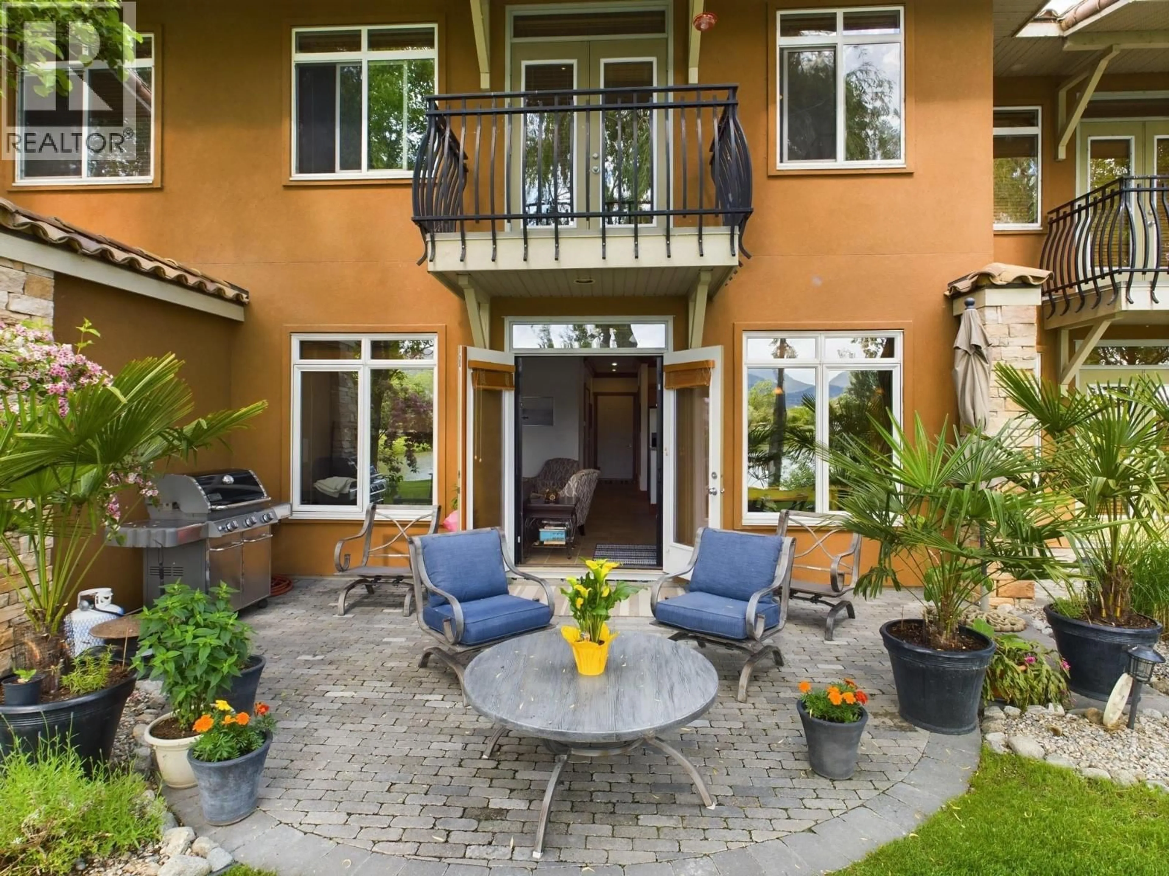 Patio, street for 74 - 7200 COTTONWOOD DRIVE, Osoyoos British Columbia V0H1V3